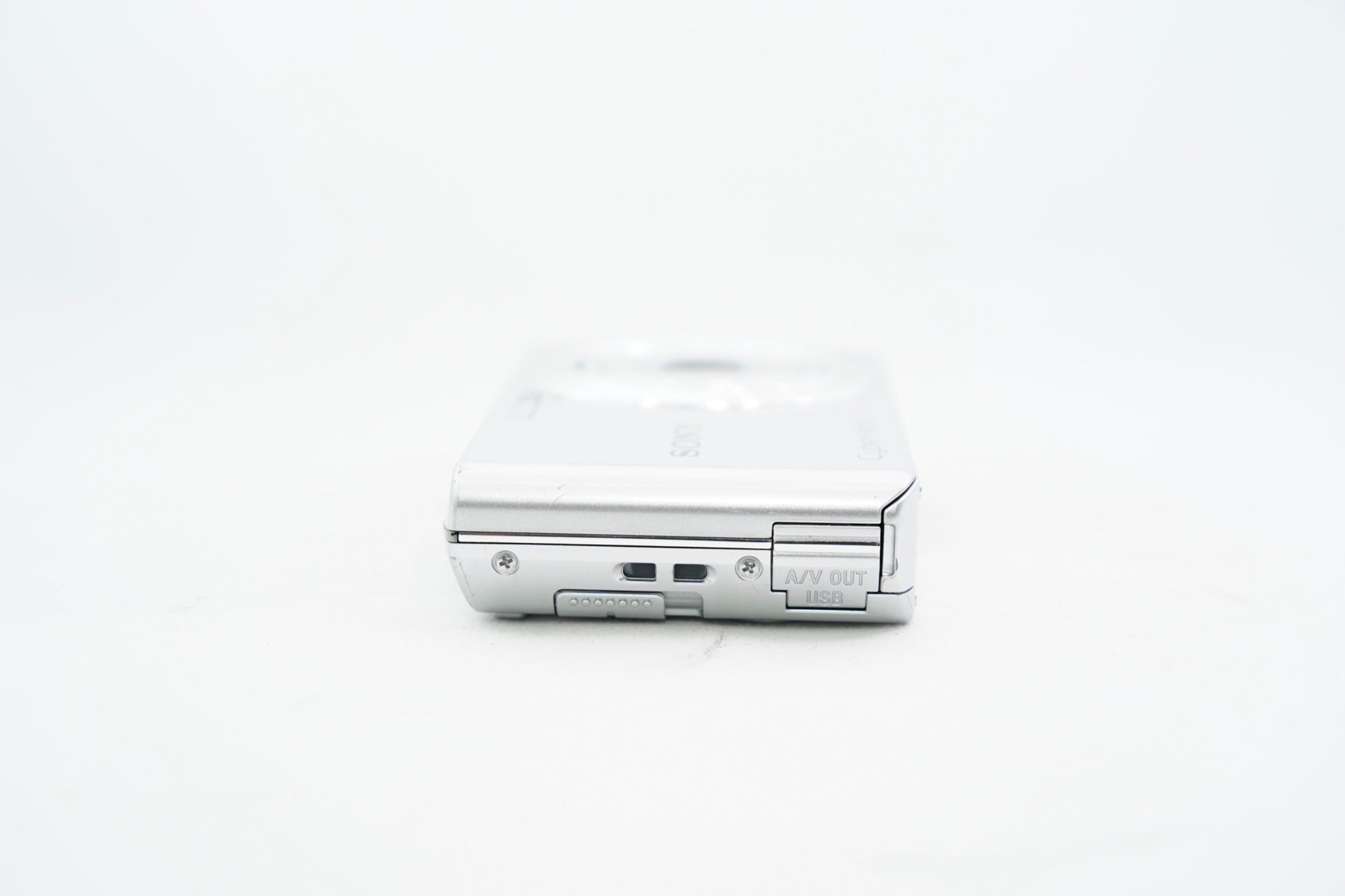 SONY Cyber-shot DSC-W610 ｼﾙﾊﾞｰ（付属：バッテリー）