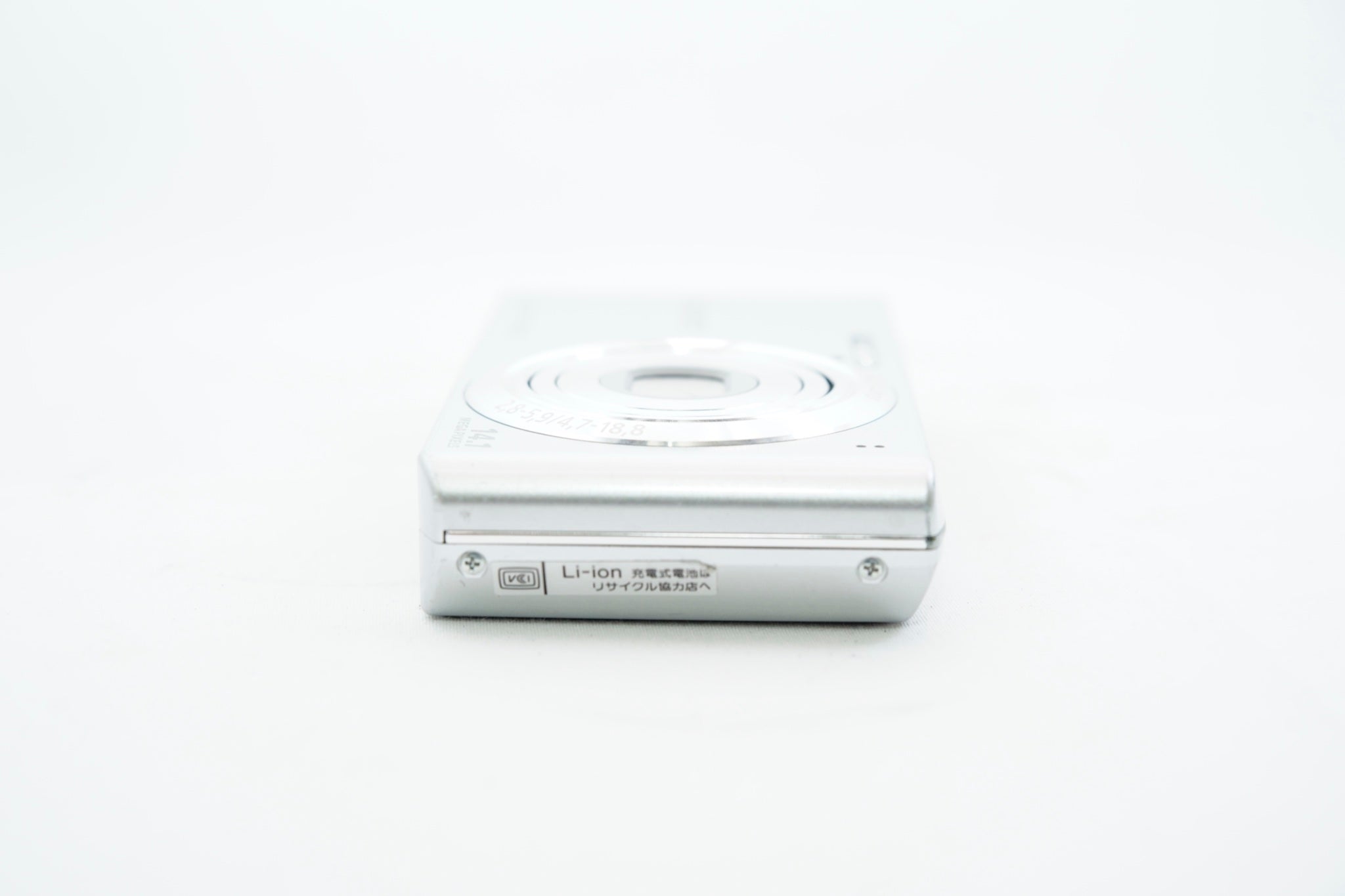 SONY Cyber-shot DSC-W610 ｼﾙﾊﾞｰ（付属：バッテリー）