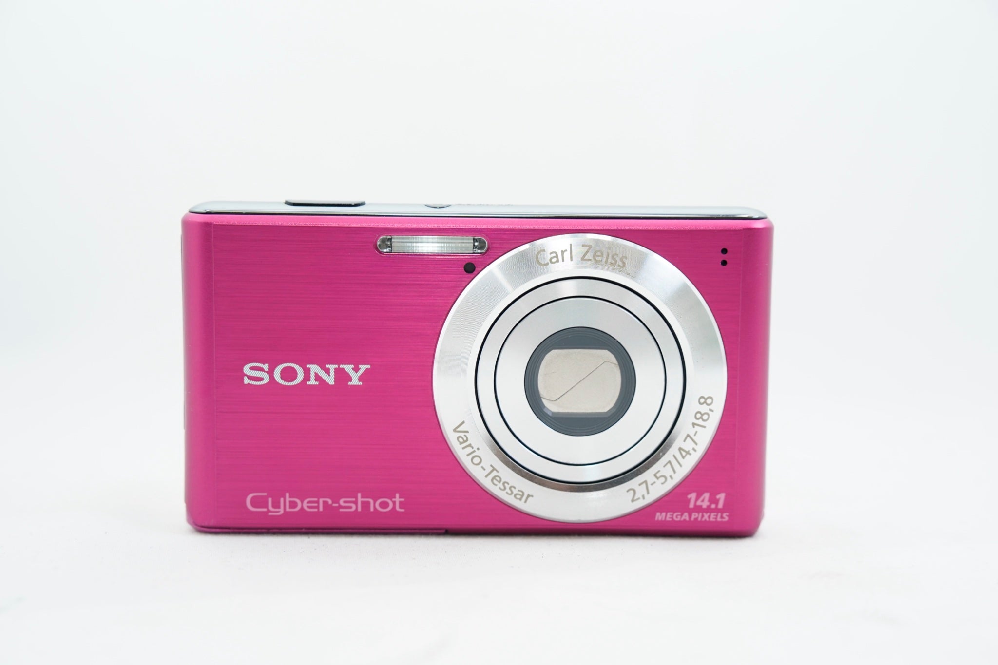 SONY Cyber-shot DSC-W530 ﾋﾟﾝｸ（付属：バッテリー）