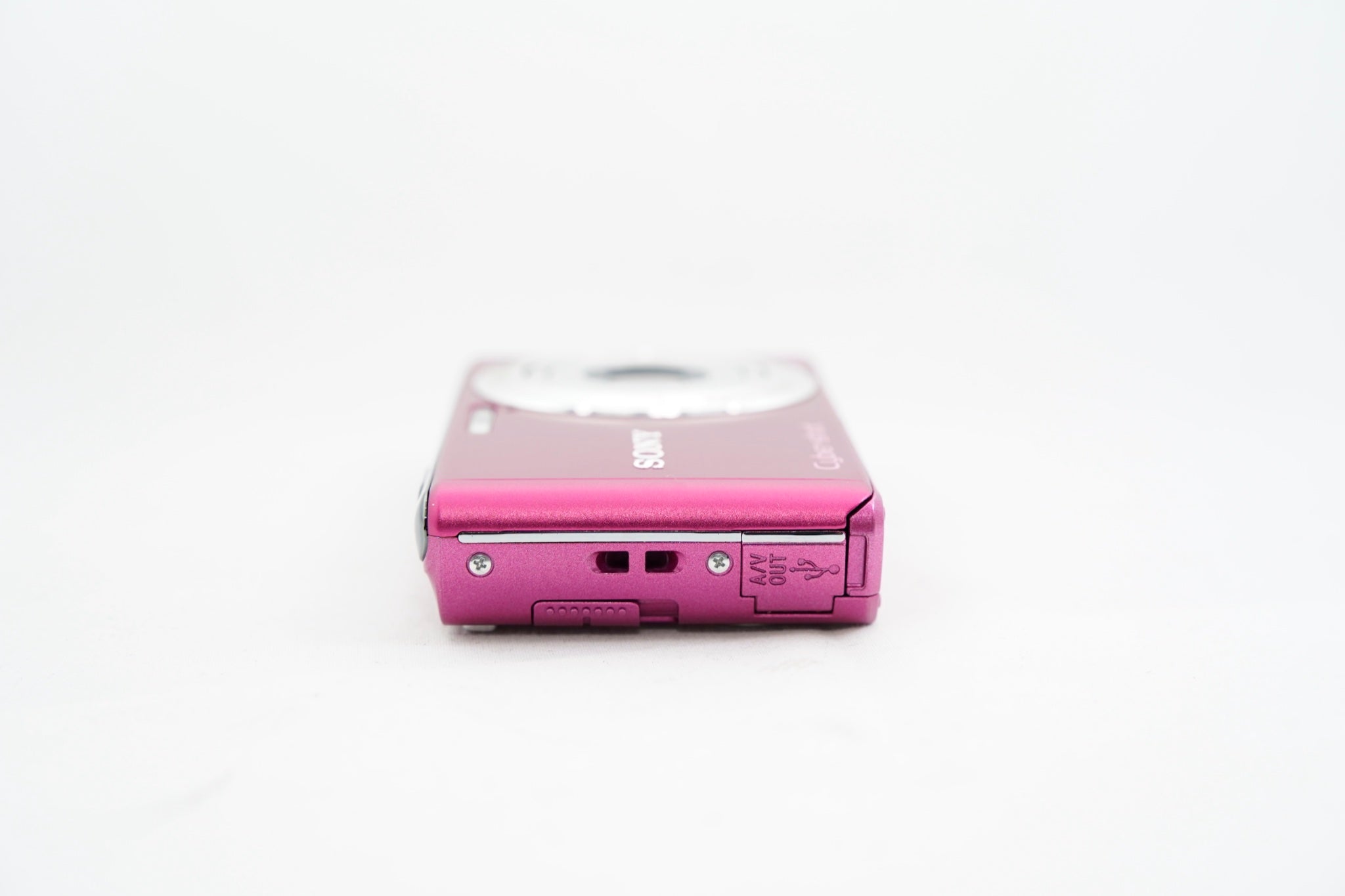 【ほぼ新品・付属品完備】SONY Cyber-shot DSC-W530 ピンク SONY Cyber-shot DSC-W530 ﾋﾟﾝｸ（付属：バッテリー）