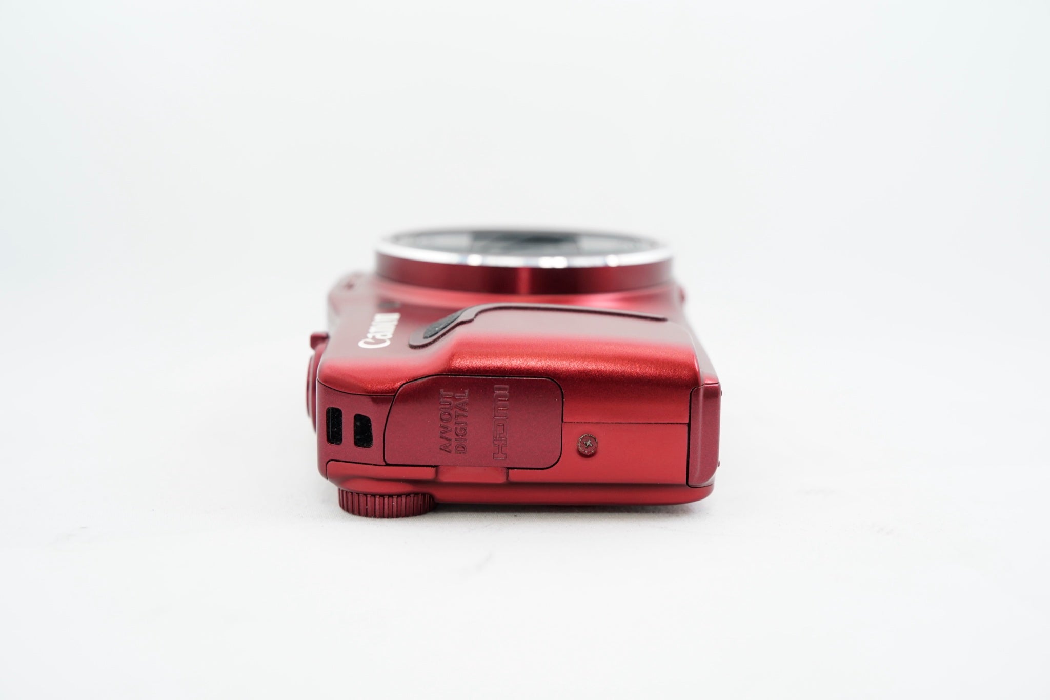 Canon PowerShot SX710 HS レッド （付属：バッテリー）