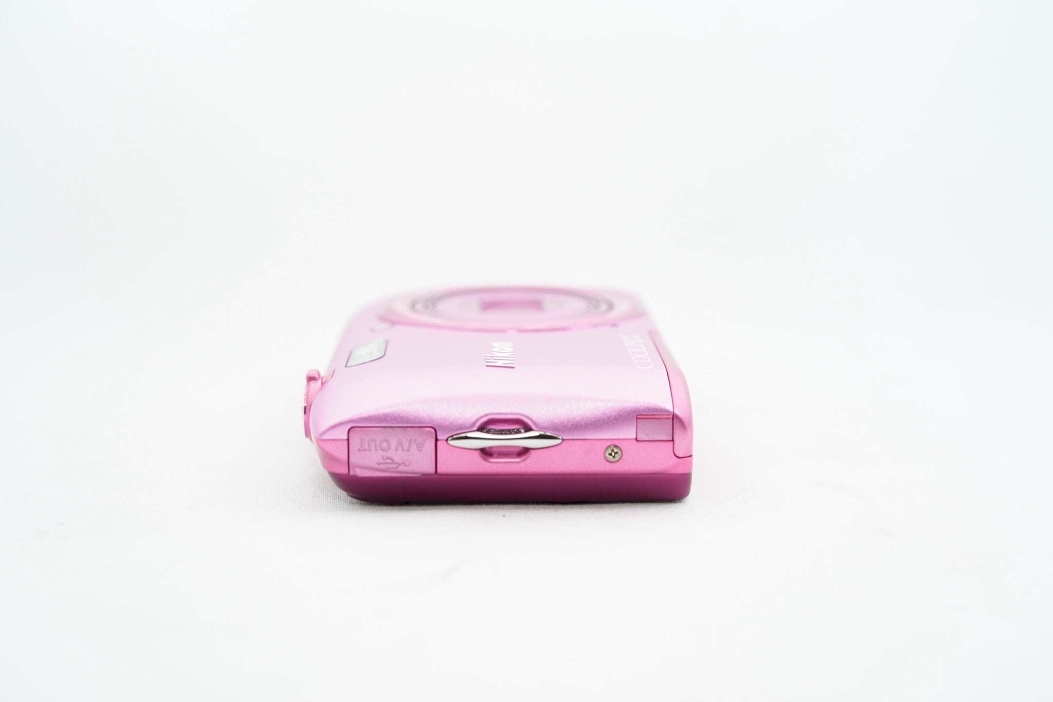 Nikon COOLPIX S3600 アサレアピンク（付属：バッテリー）