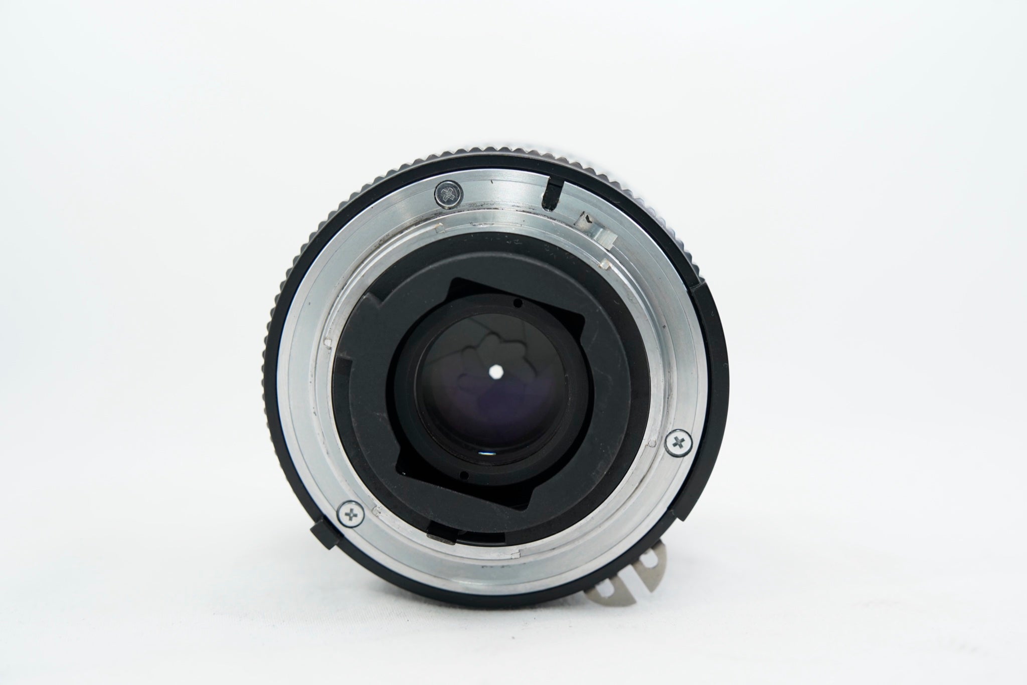 NIKON Ai-S Micro NIKKOR 55mm F2.8 (No.543455)