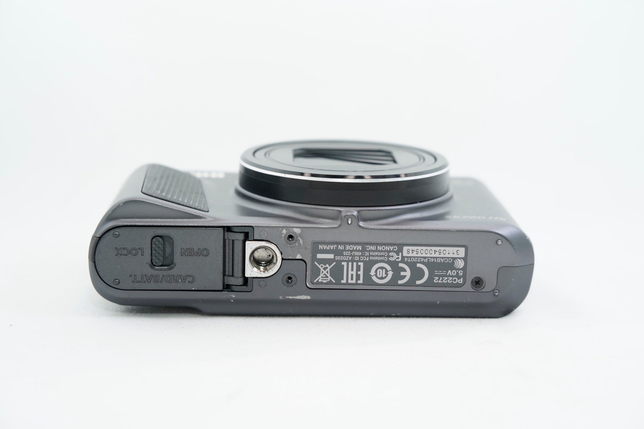 Canon PowerShot SX720 HS 311054000548（付属：バッテリー 充電器 付属）