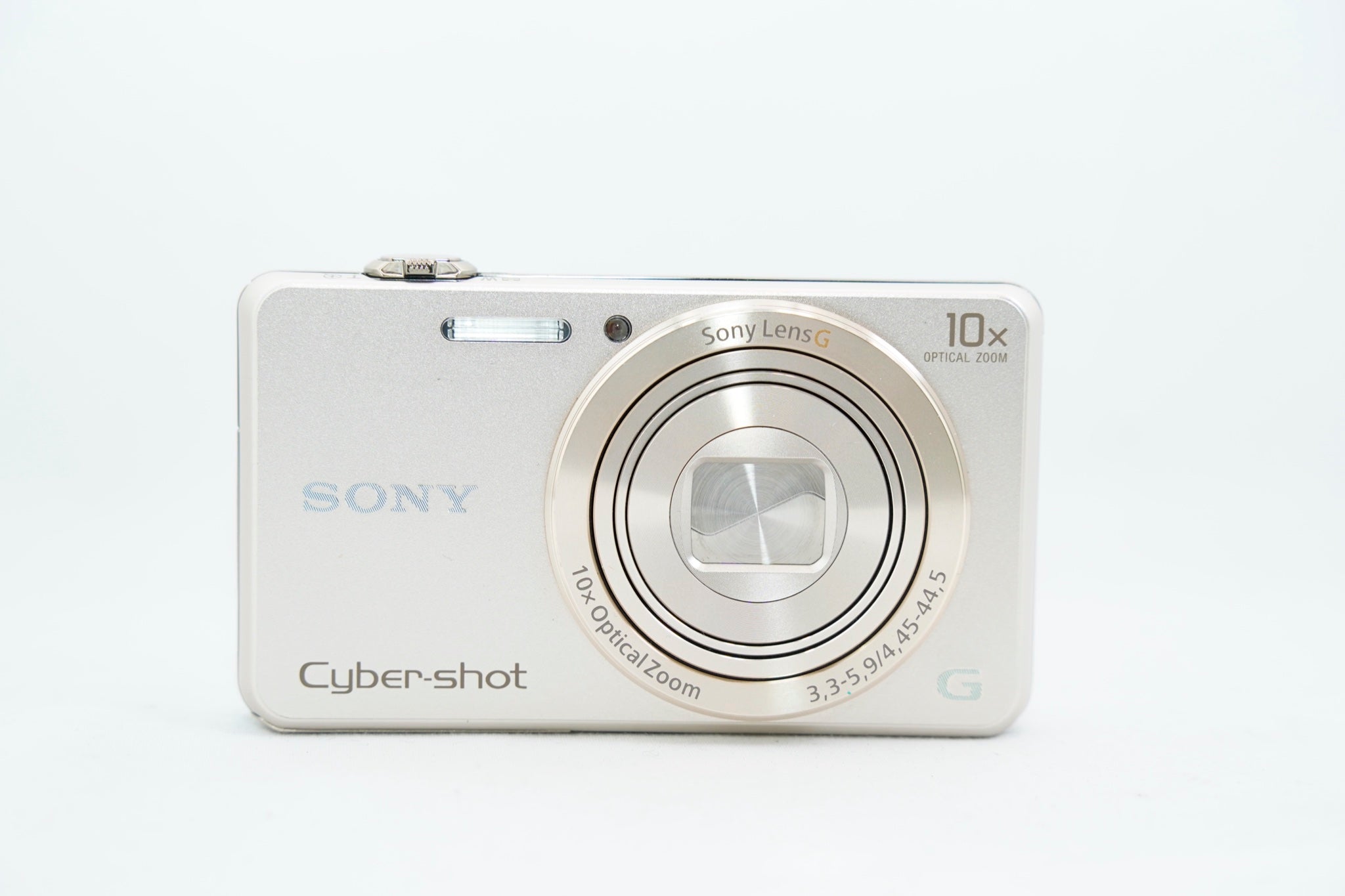 SONY Cyber-shot DSC-WX220 ゴールド（付属：バッテリー, 箱）