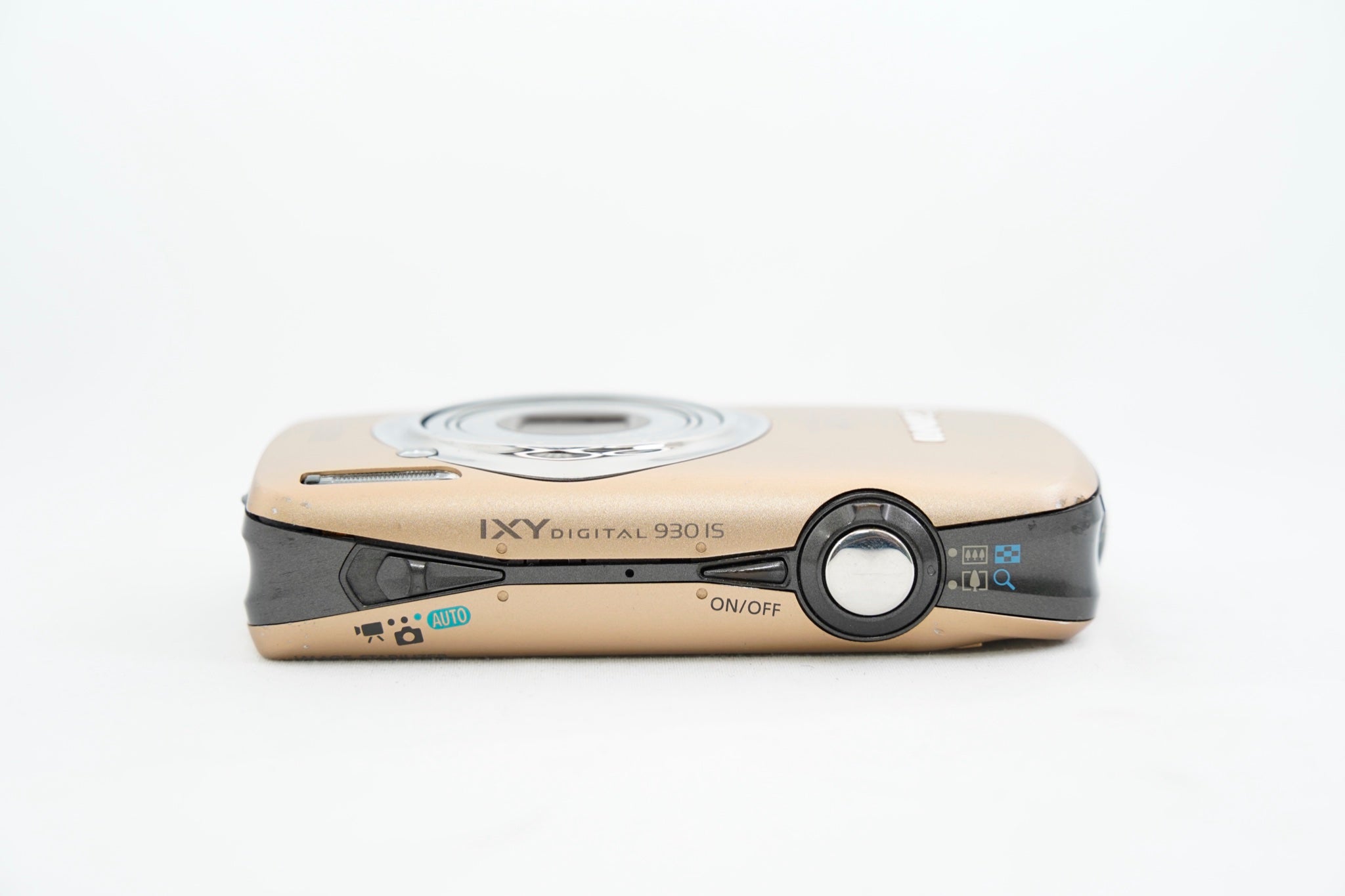 Canon IXY DIGITAL 930 IS セピア（付属：バッテリー 充電器 付属）