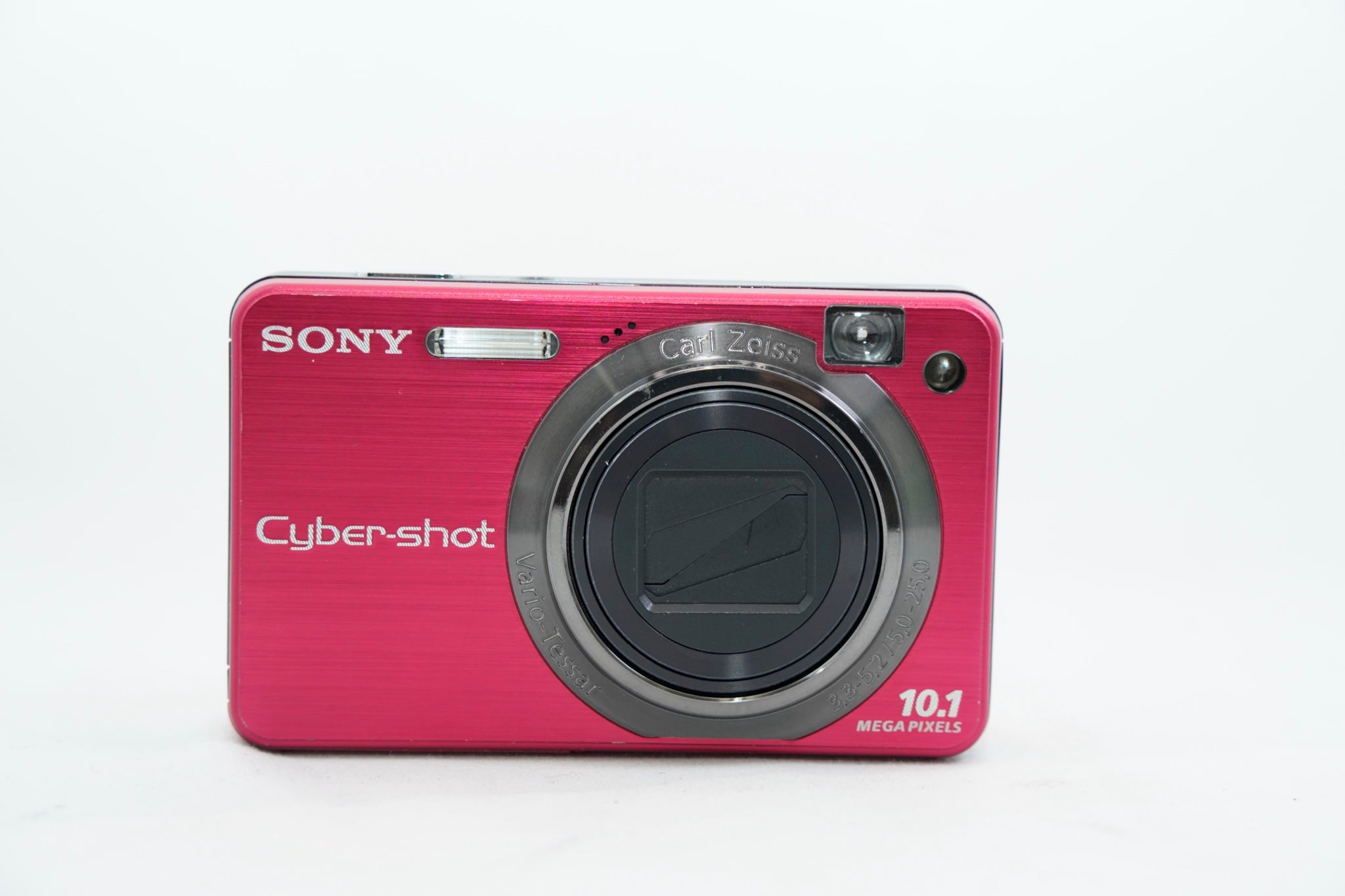 SONY Cyber-shot DSC-W170 レッド（付属：バッテリー）