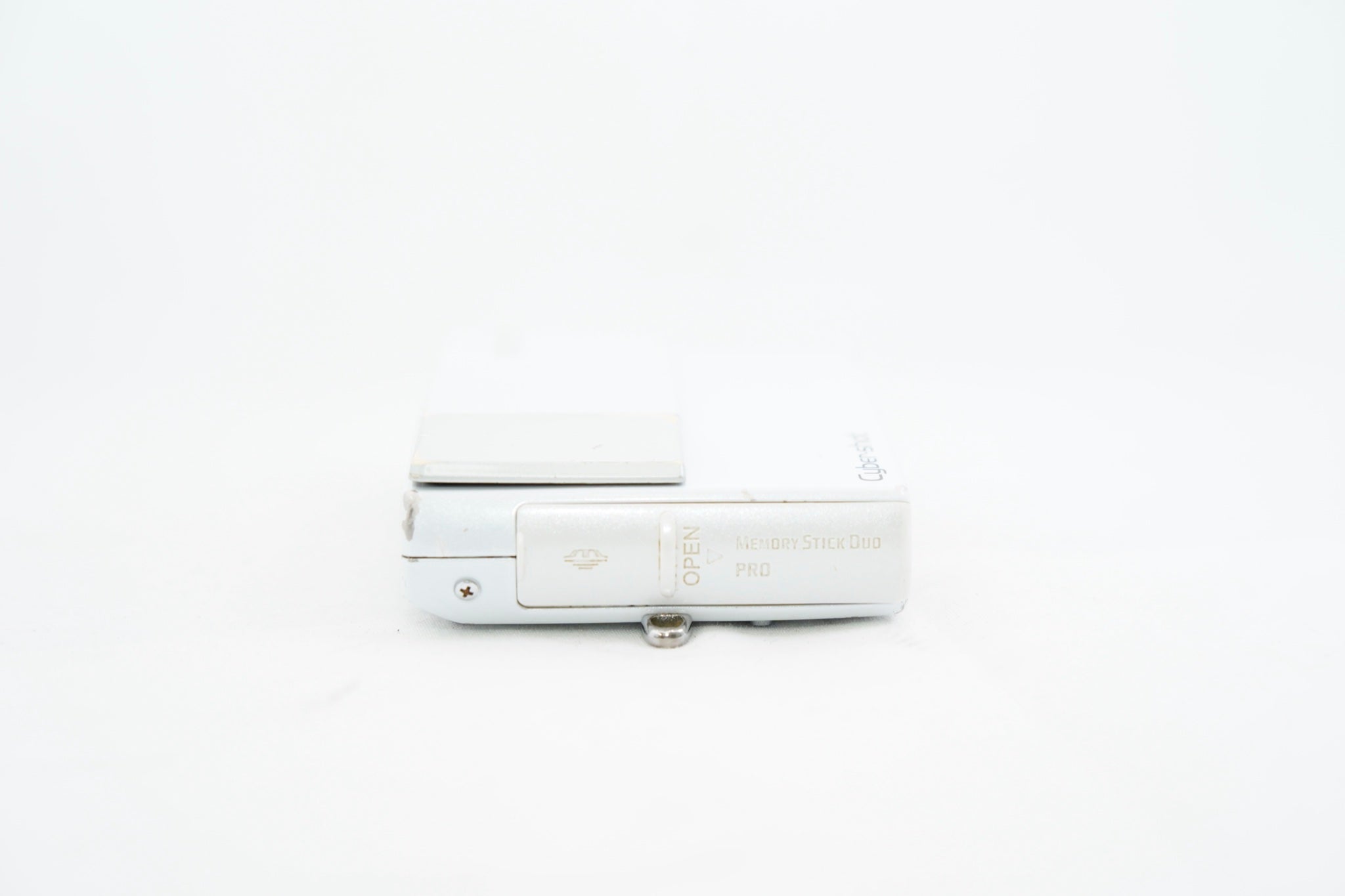 SONY Cyber-shot DSC-T10 ホワイト 132118（付属：バッテリー）