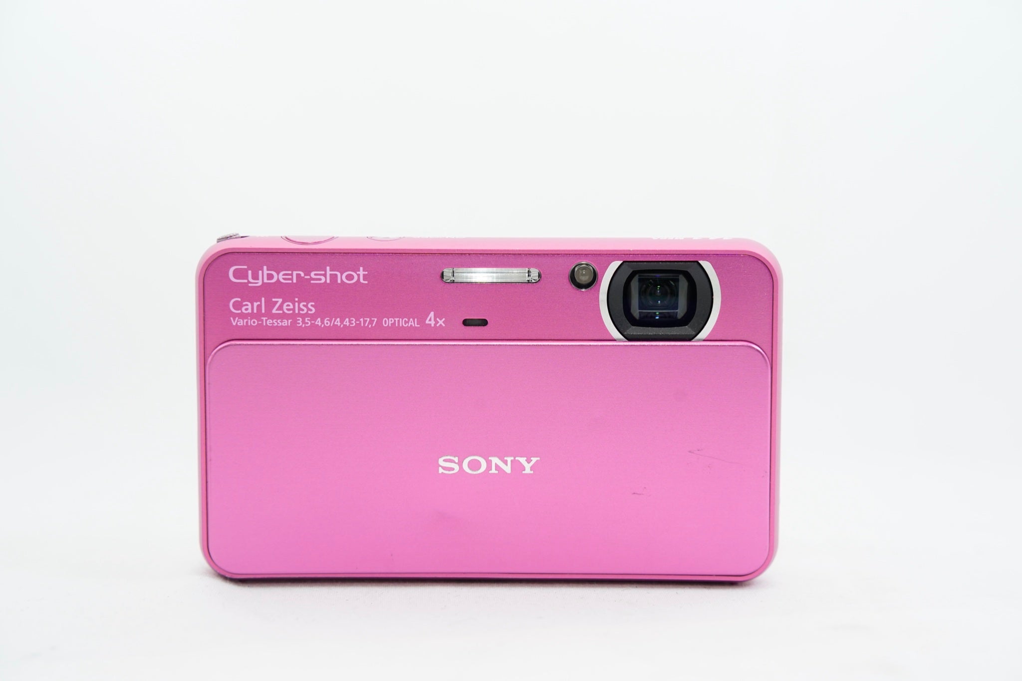 SONY Cyber-Shot DSC-T99 ピンク 6023953（付属：バッテリー）