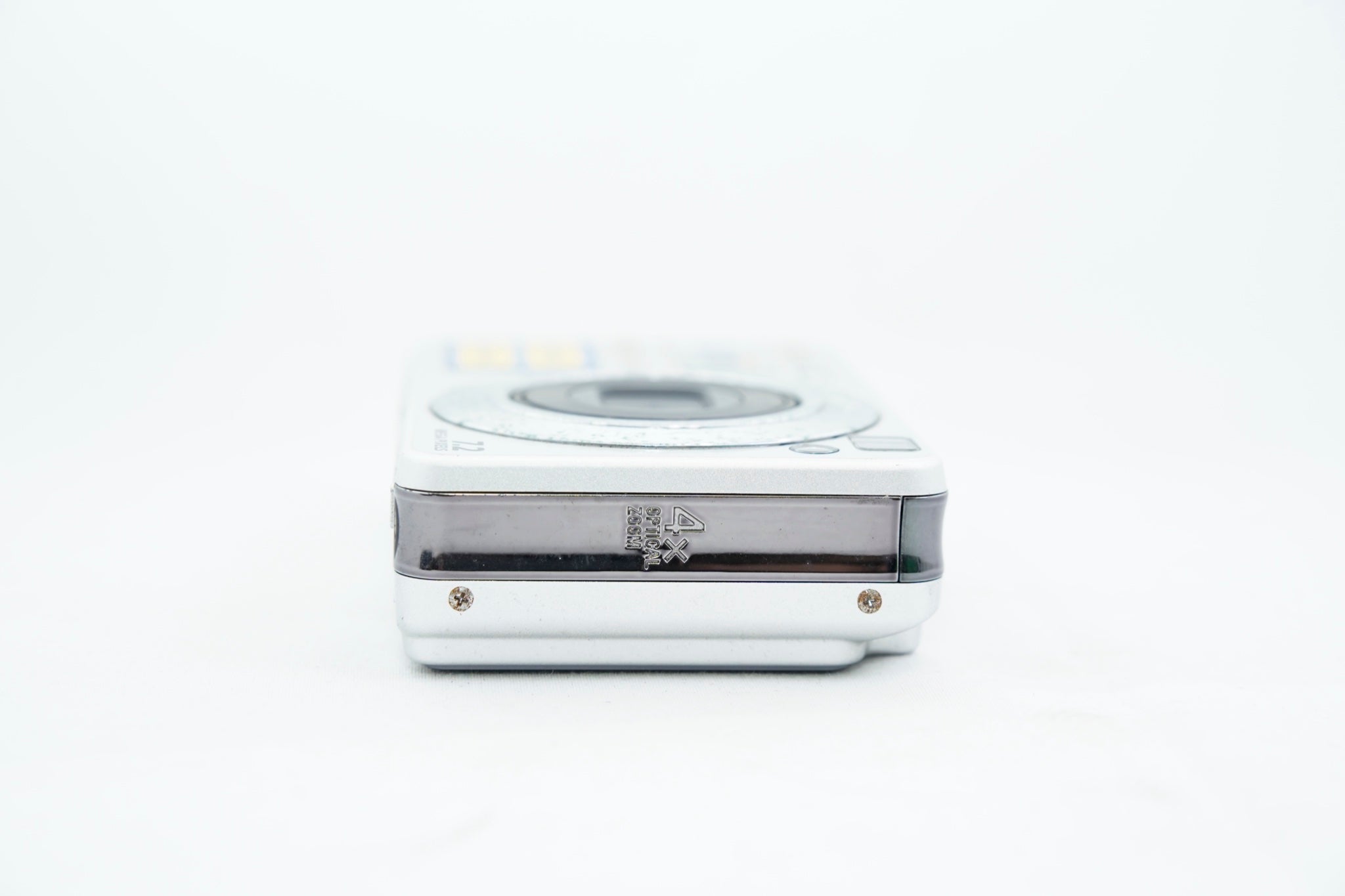 SONY DSC-W110 シルバー 充電器 バッテリー付属
