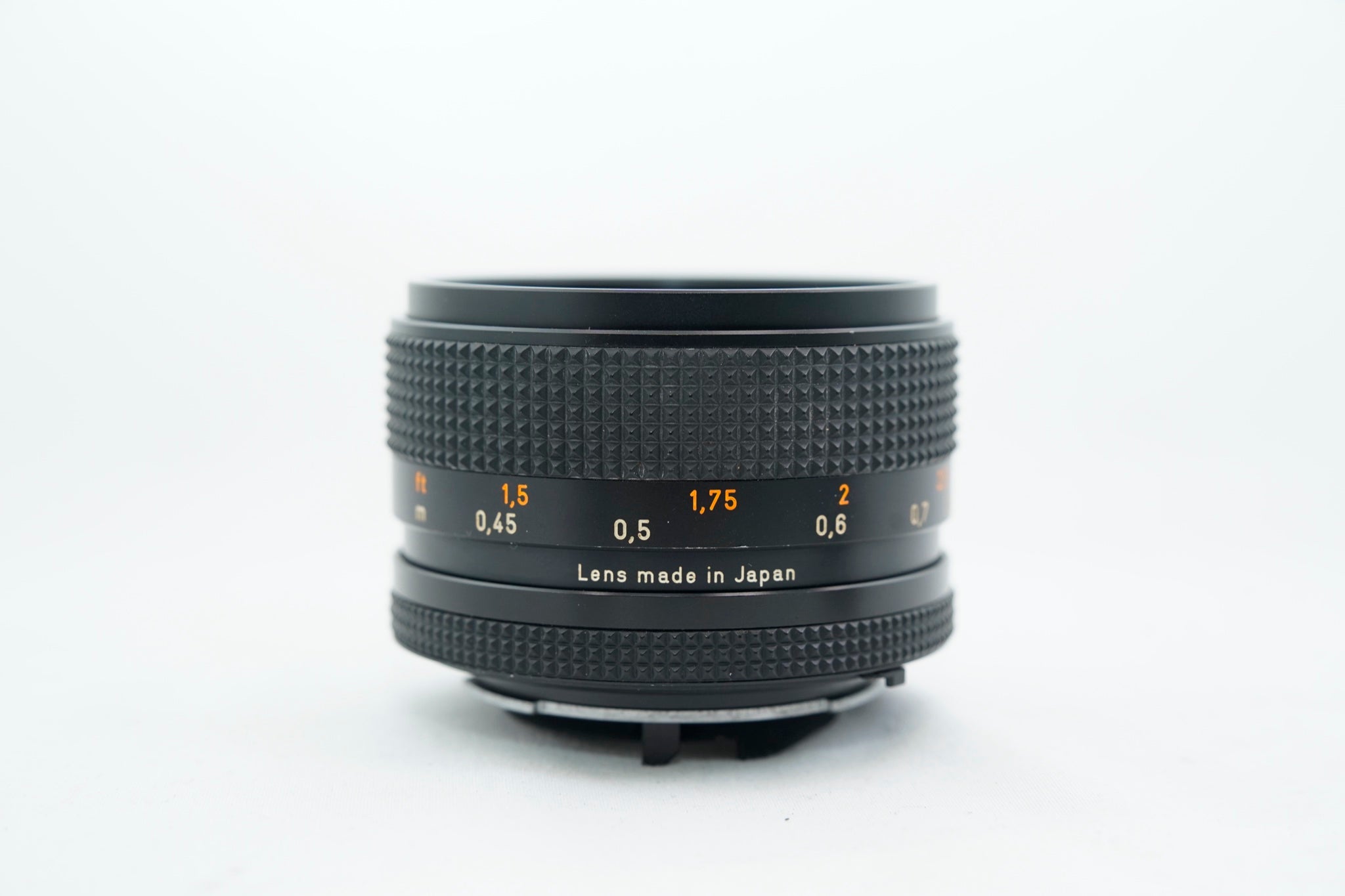 CONTAX Carl Zeiss Planar 50mm F1.4 MMJ (7191059)