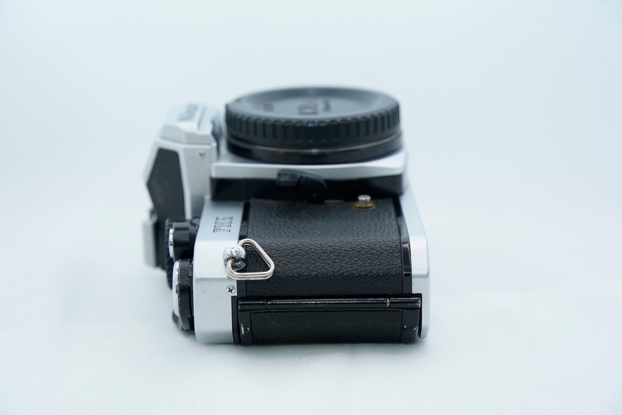 NIKON NEW FM2 シルバー