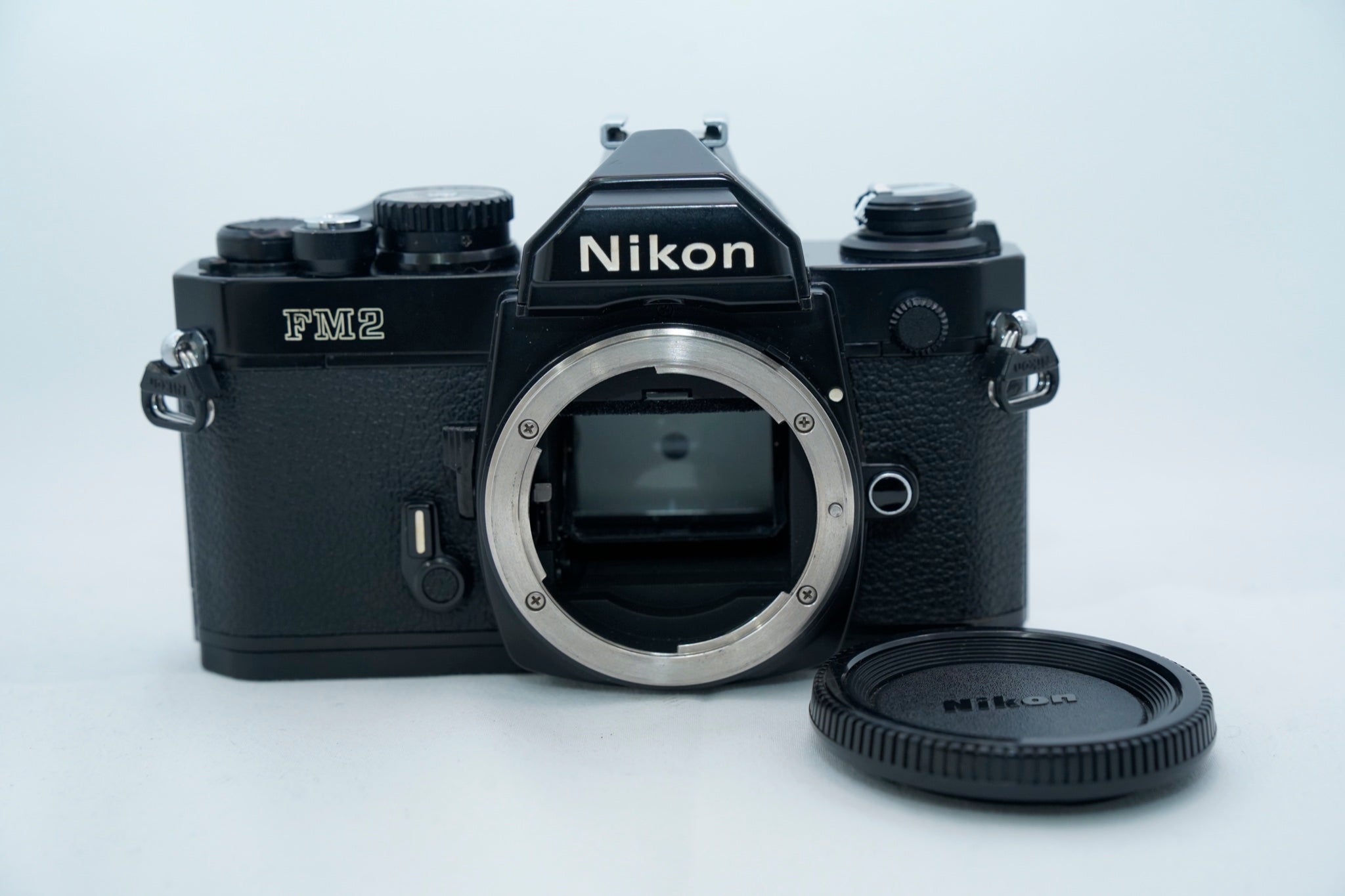 NIKON FM2 ブラック