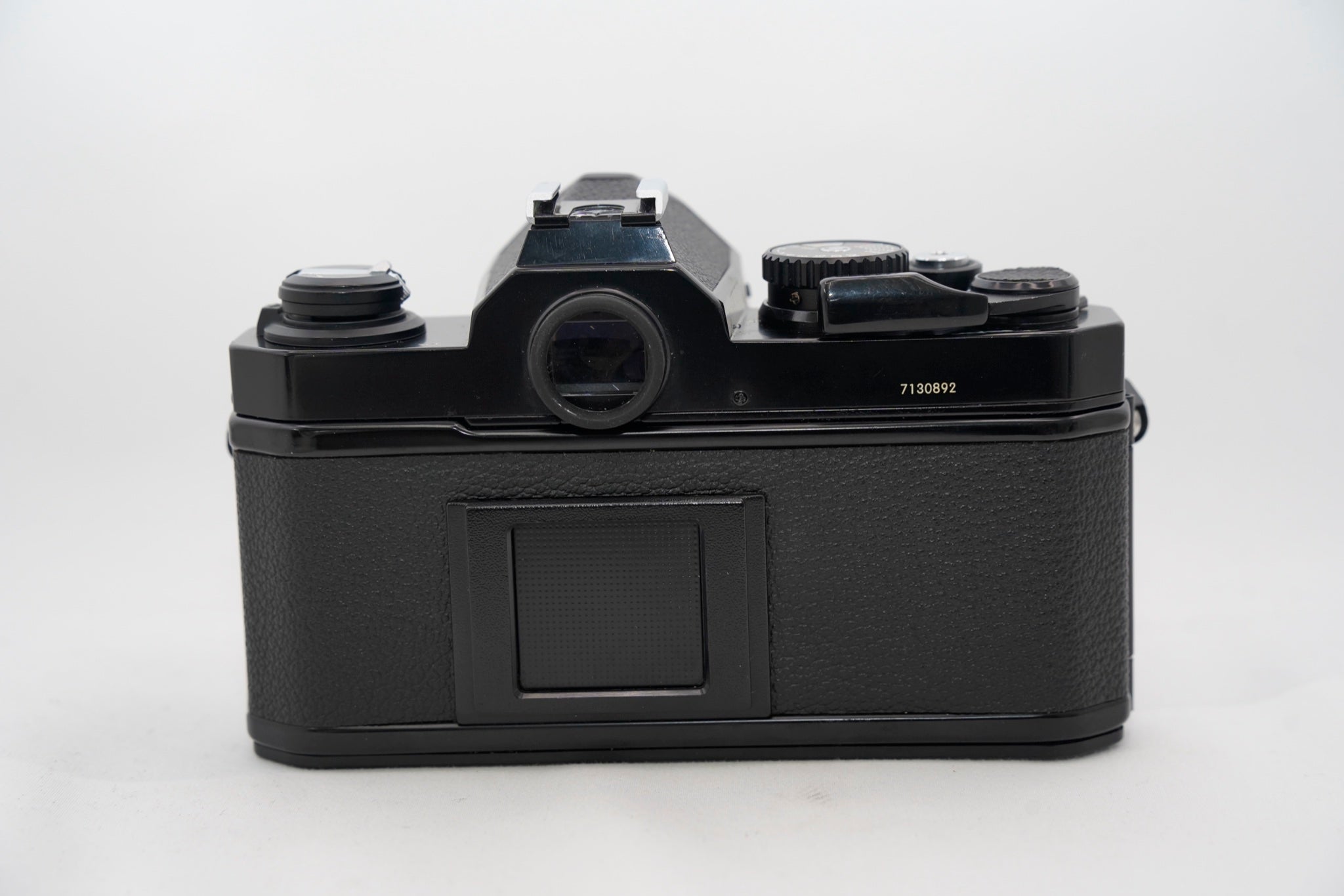 NIKON FM2 ブラック