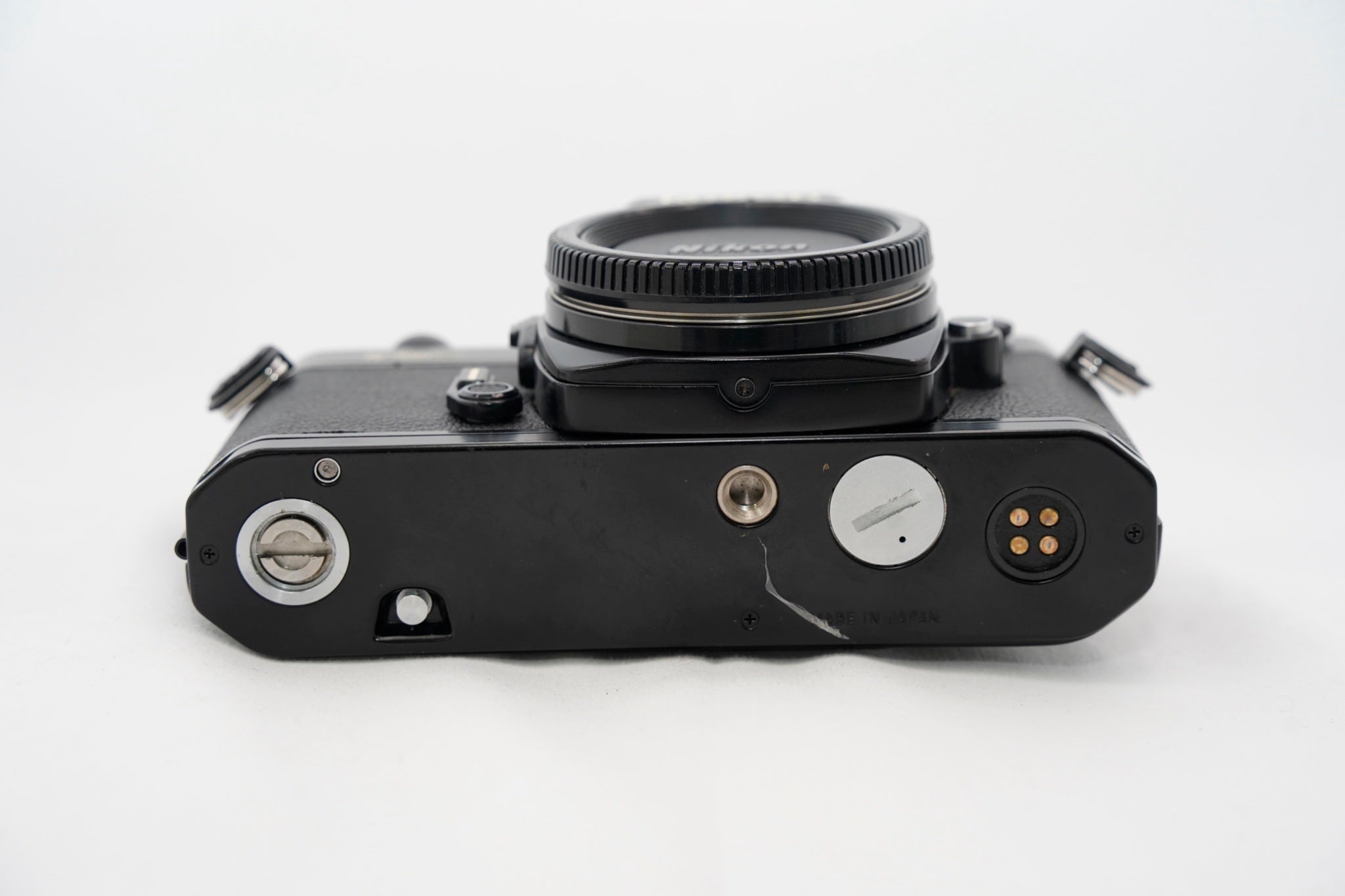 NIKON FM2 ブラック