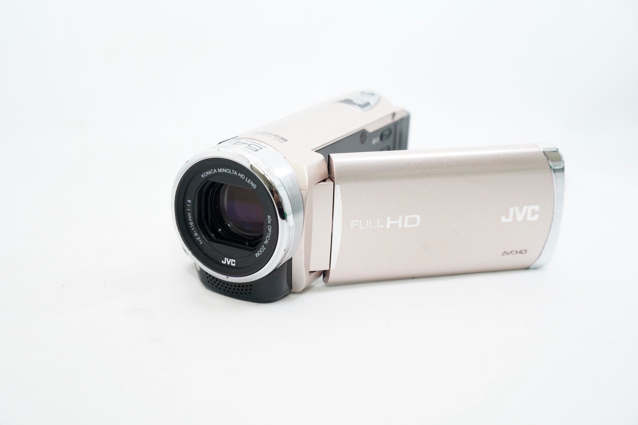 JVC GZ-E265-N 充電器 バッテリー付属