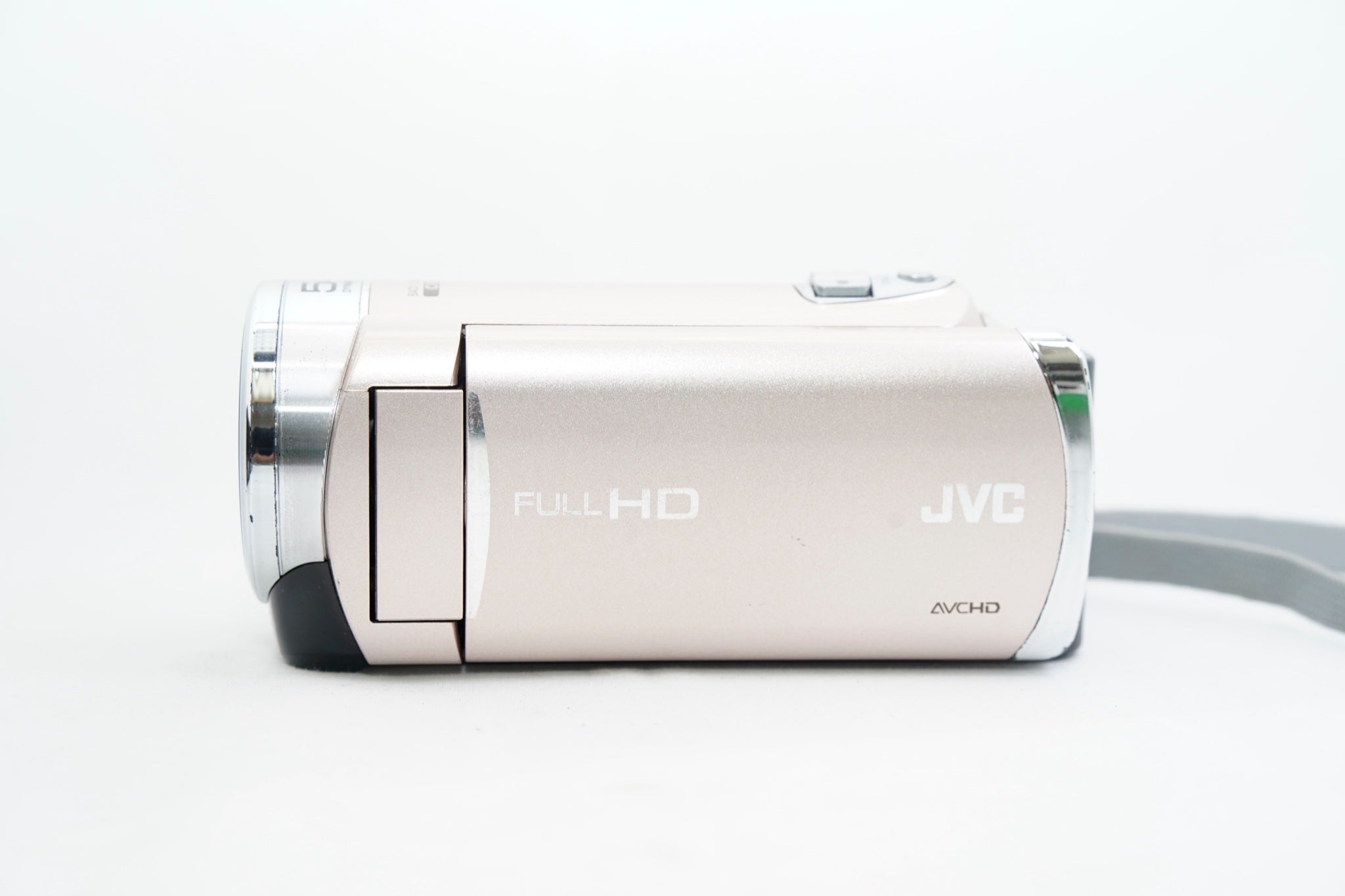 JVC GZ-E265-N 充電器 バッテリー付属