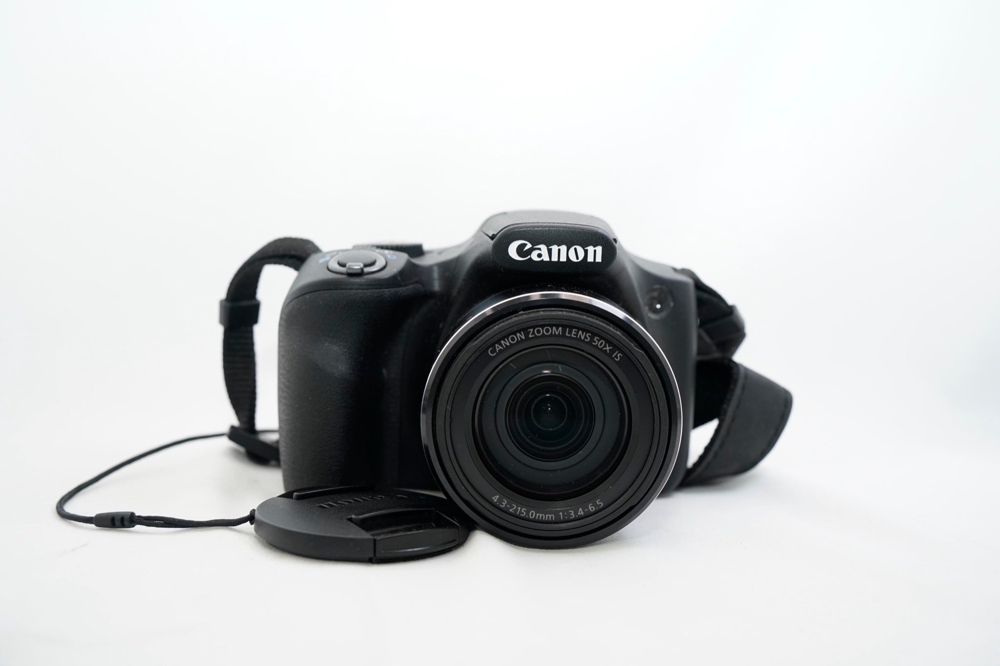 CANON PowerShot SX530 HS バッテリー 充電器付属 #3825