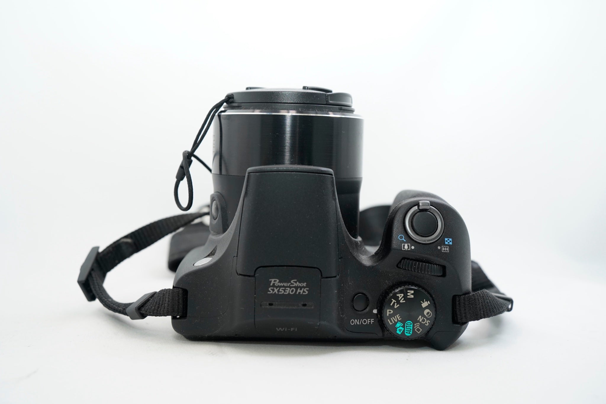CANON PowerShot SX530 HS バッテリー 充電器付属
