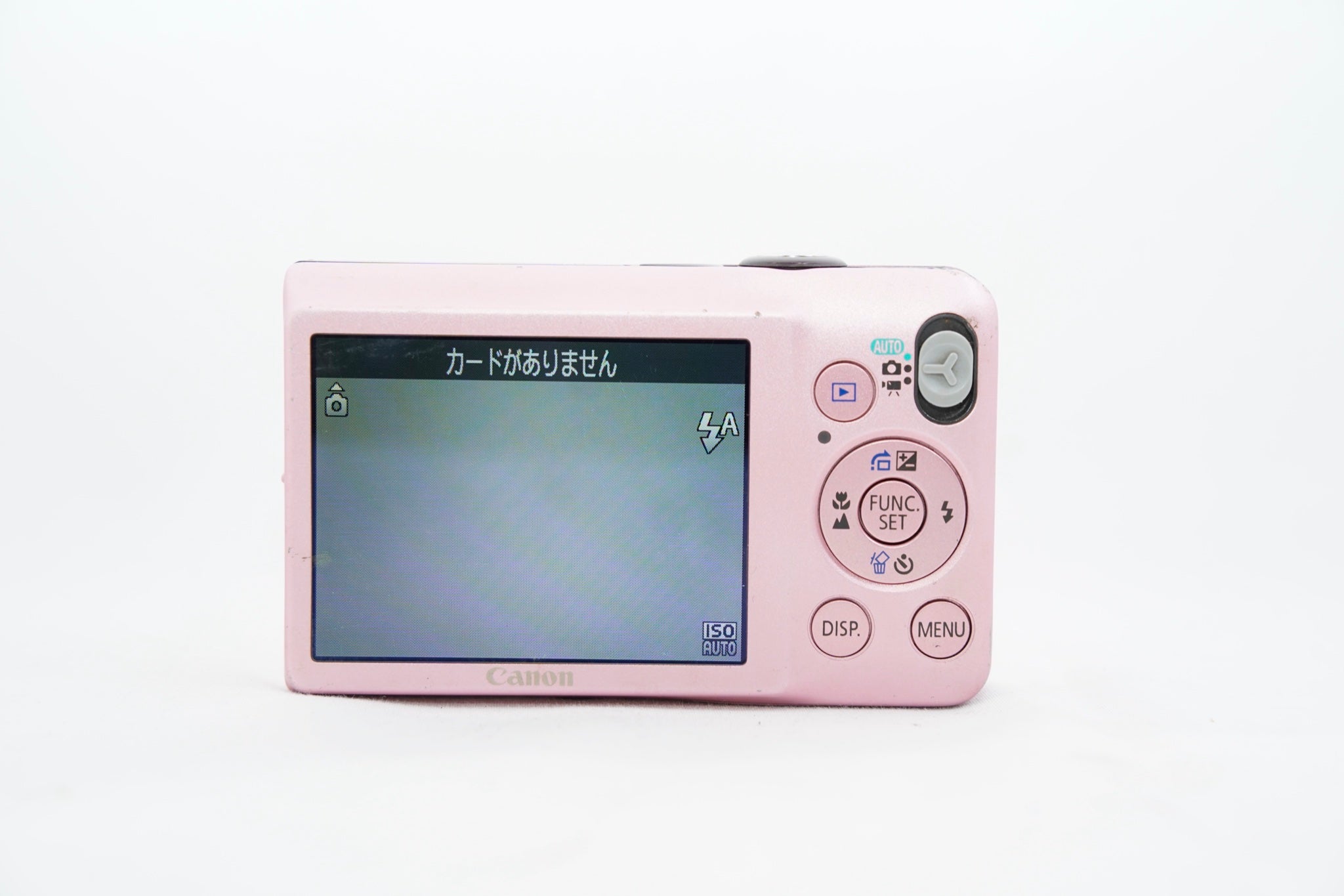 CANON IXY 200F ピンク 充電器 バッテリー 付属
