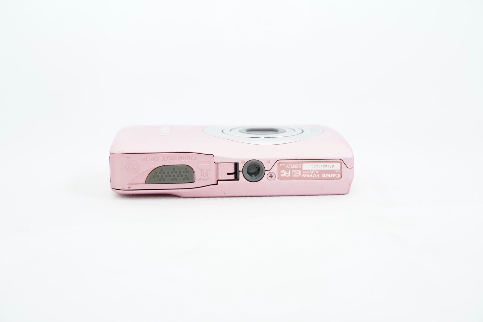 CANON IXY 200F ピンク 充電器 バッテリー 付属
