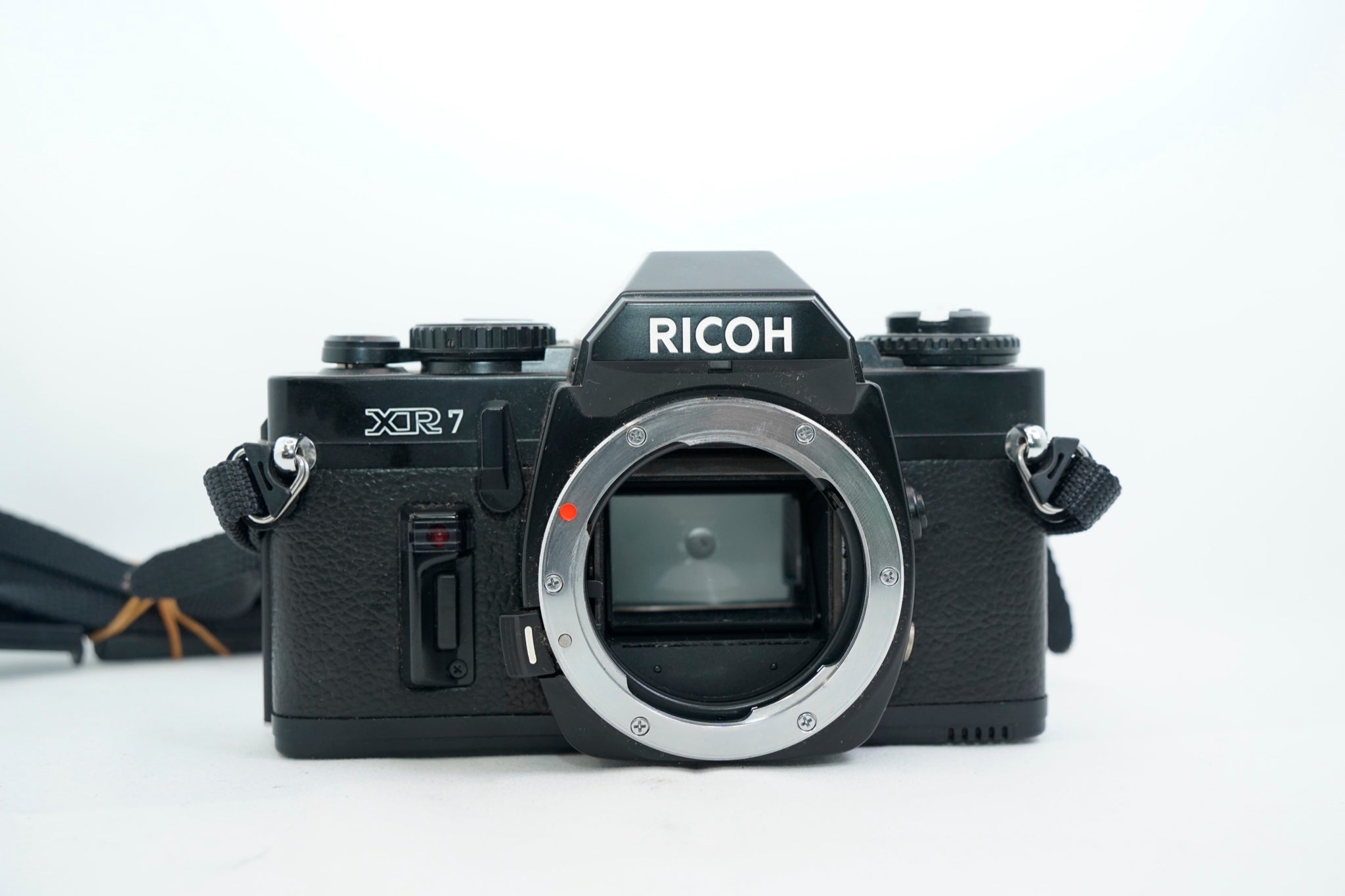 RICOH XR7 RIKENON F3.4-4.5 35-70mm