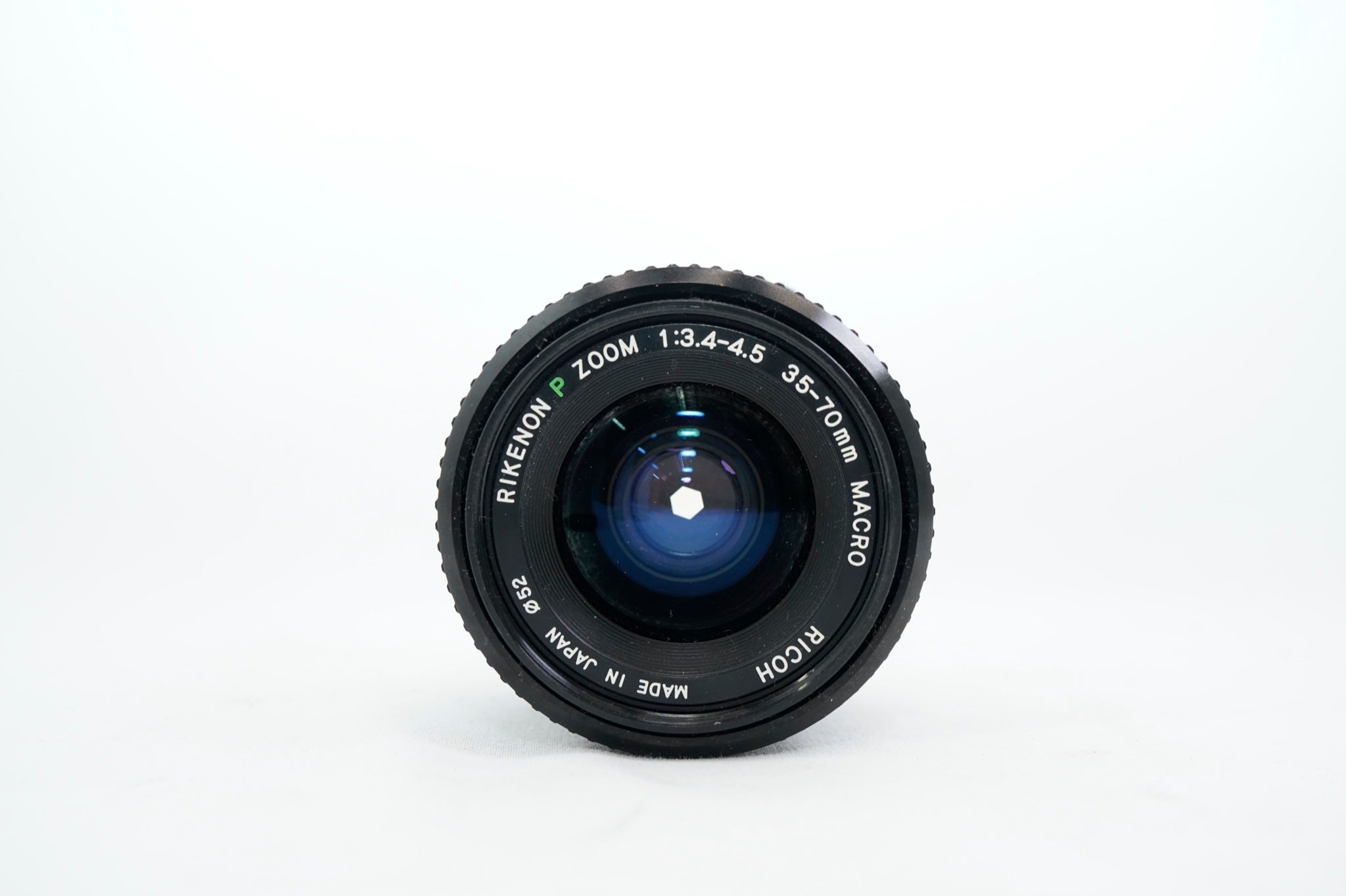 RICOH XR7 RIKENON F3.4-4.5 35-70mm