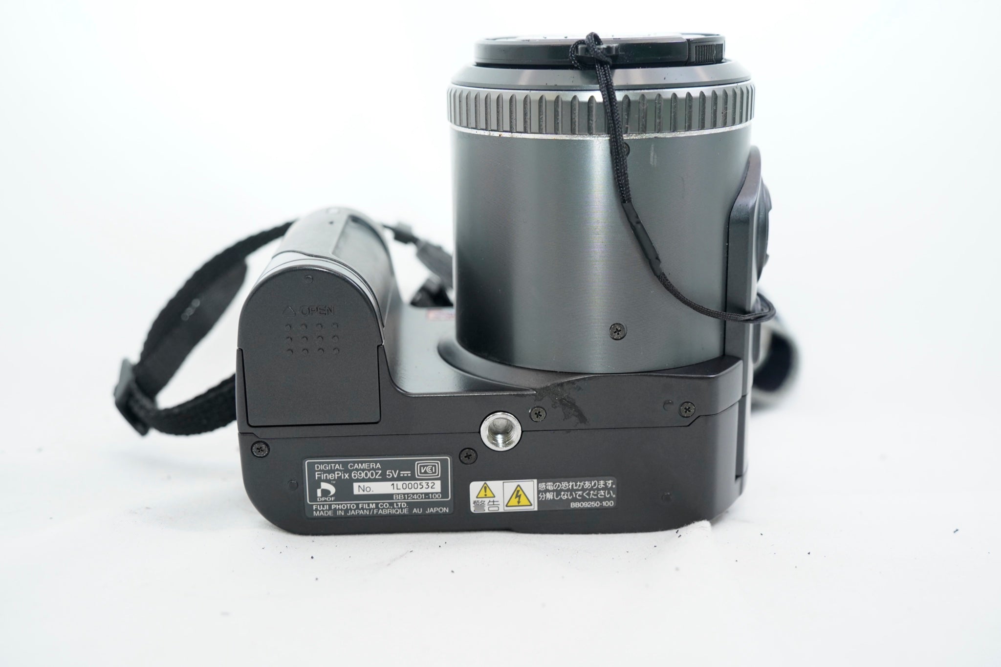 FUJIFILM finepix 6900 zoom