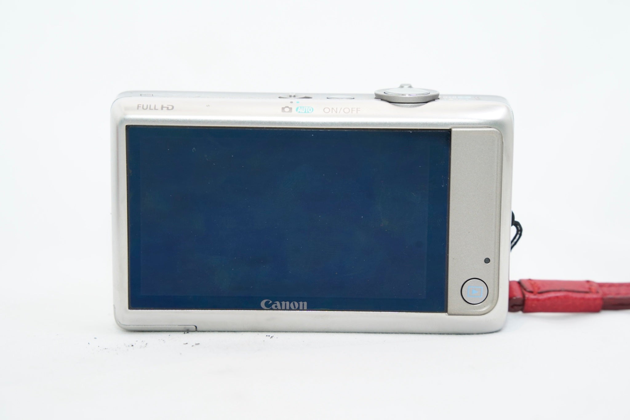 CANON IXY 51S シルバー 箱 充電器 バッテリー付属