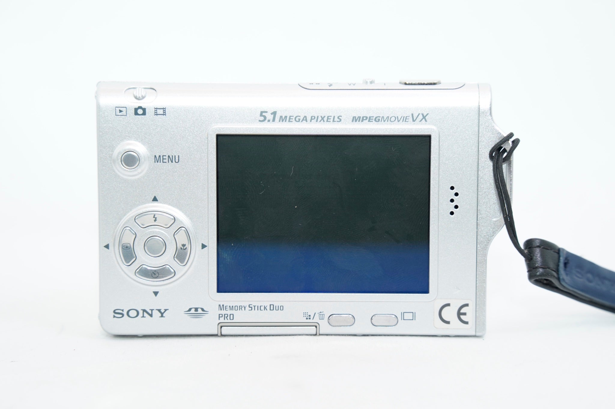 SONY Cyber-shot DSC-T7 充電器 バッテリー 箱付属