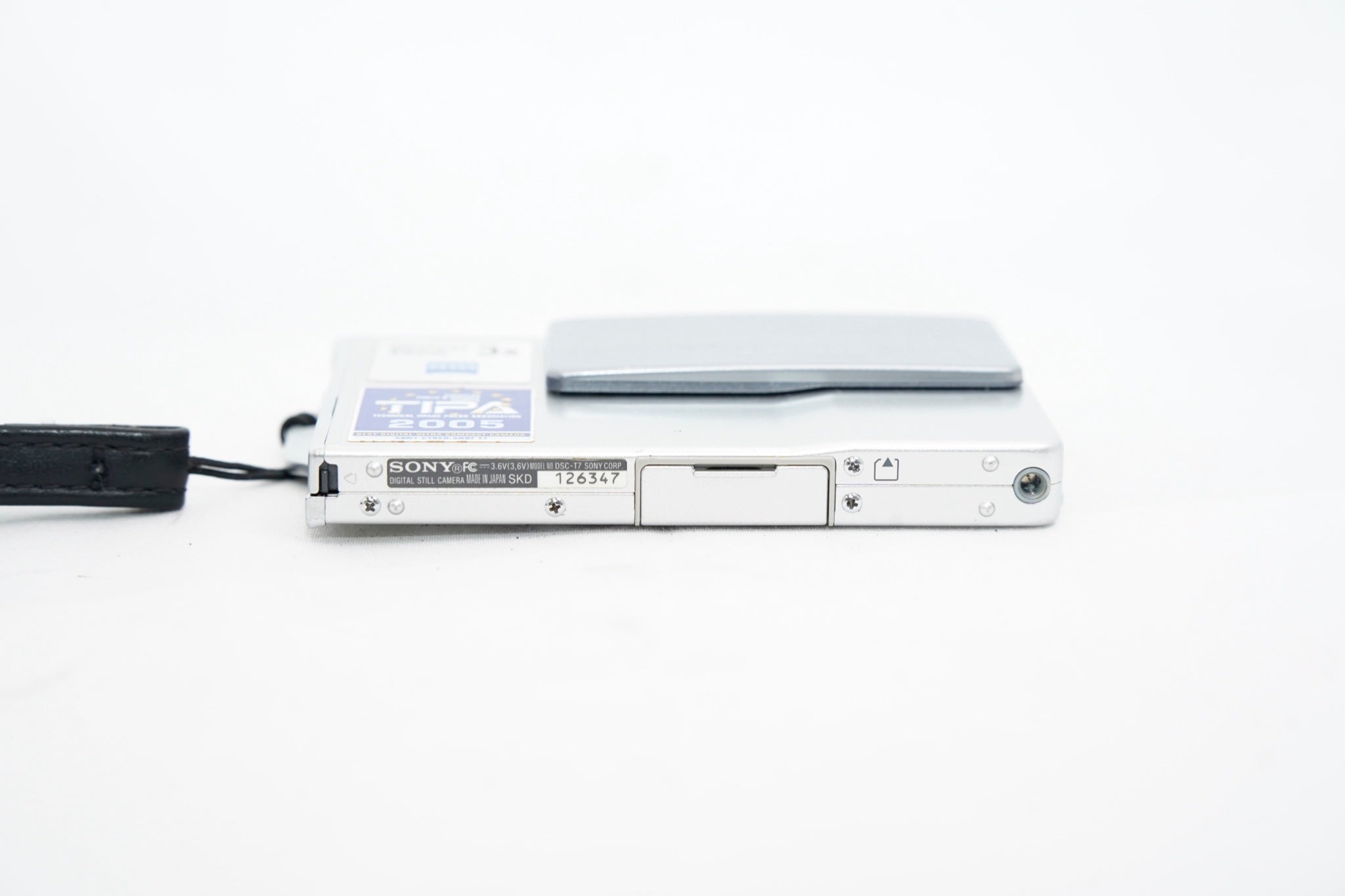 SONY Cyber-shot DSC-T7 #3840