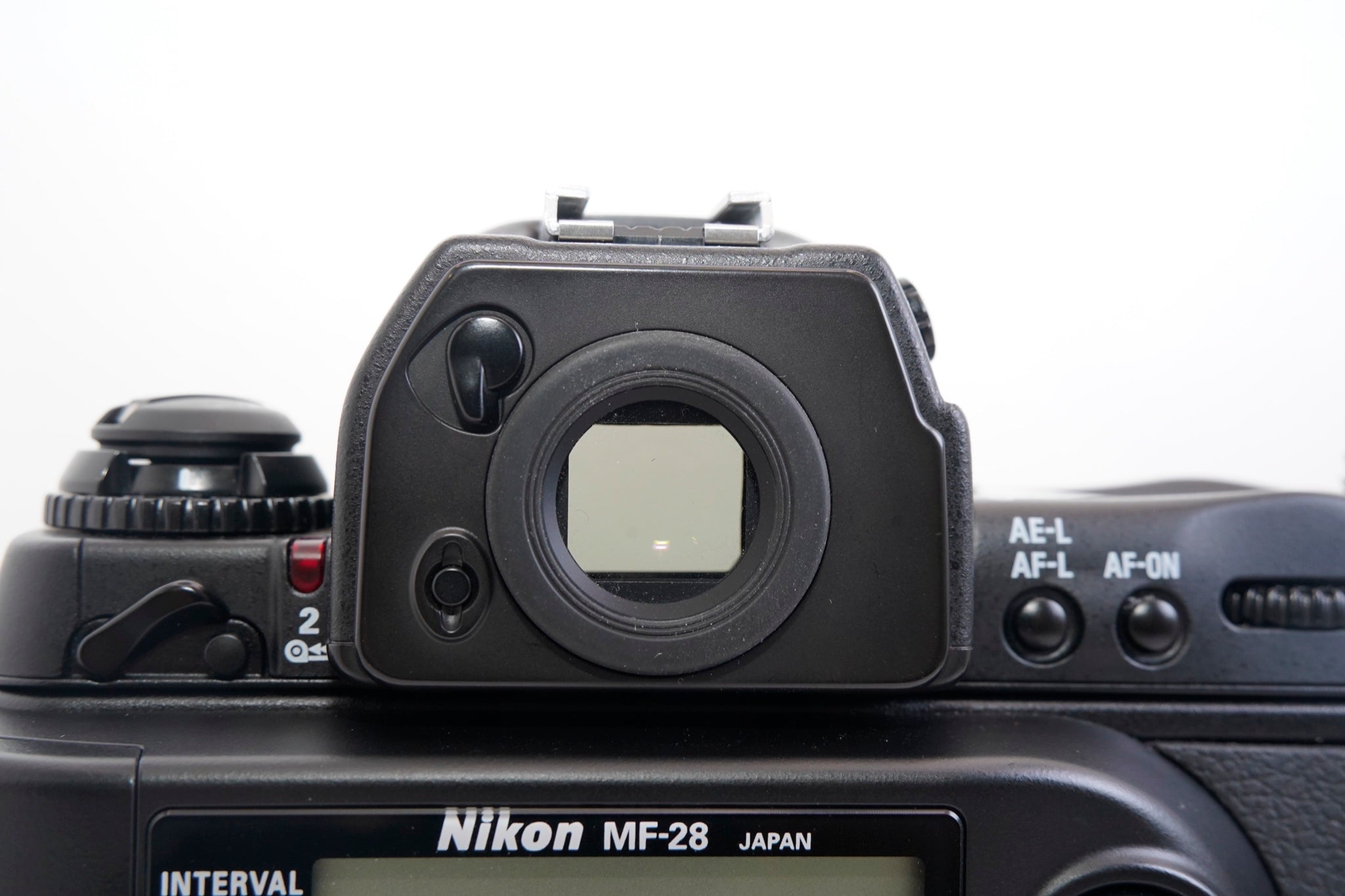 NIKON F5 / MF-28