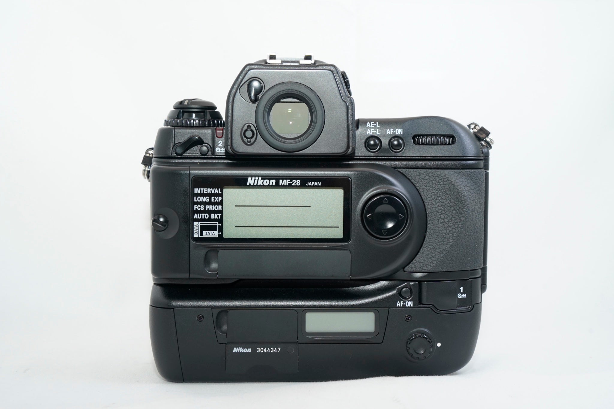 Nikon F5美品　MF-28付 NIKON F5 / MF-28