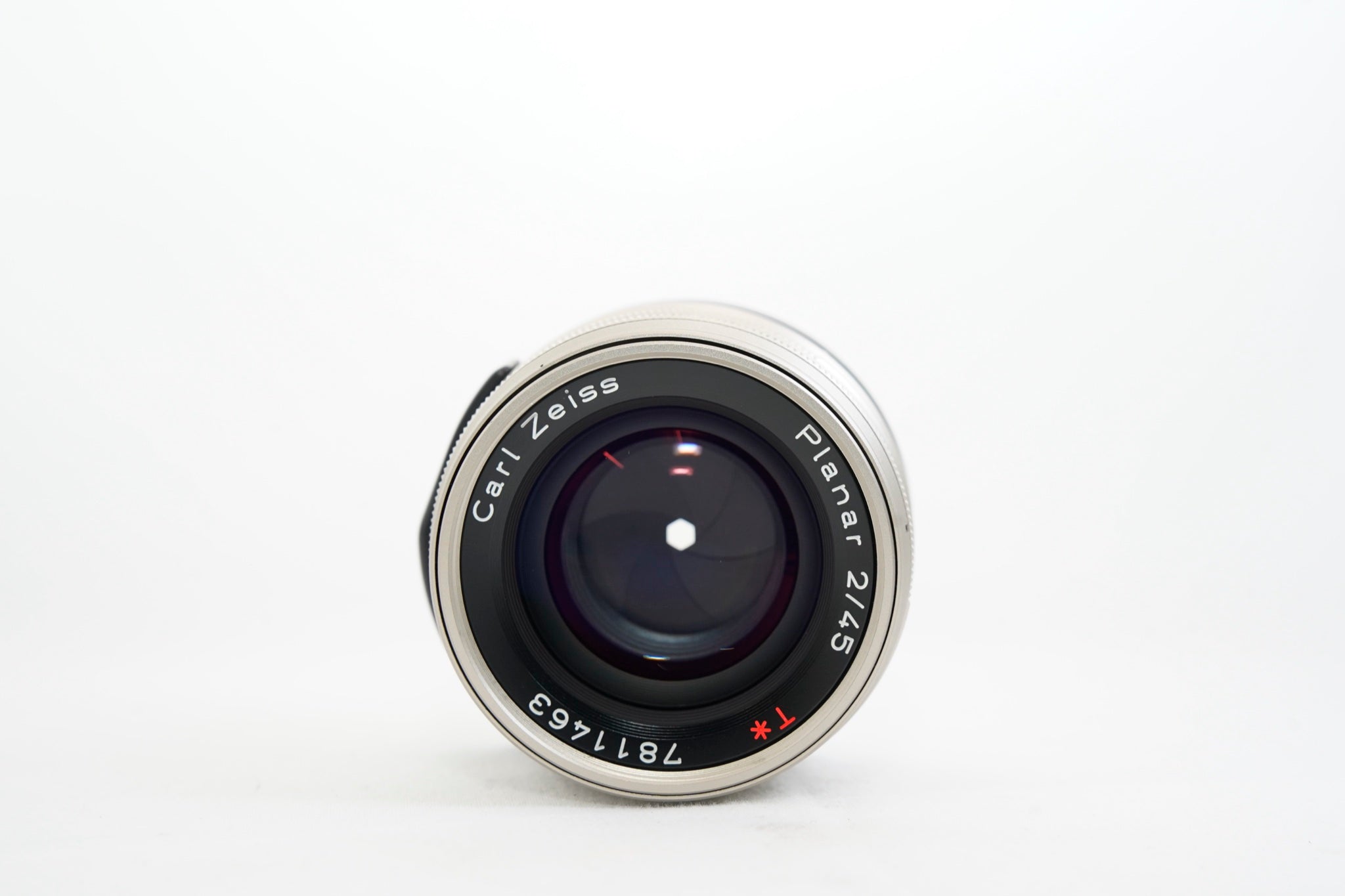 CONTAX Planar 2/45 T* #3859