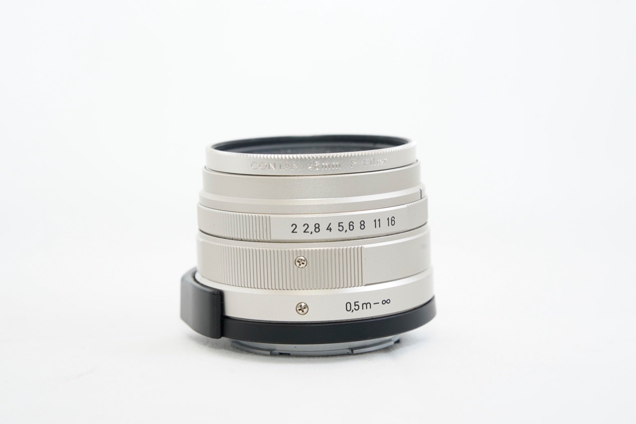 CONTAX Planar 2/45 T* #3859