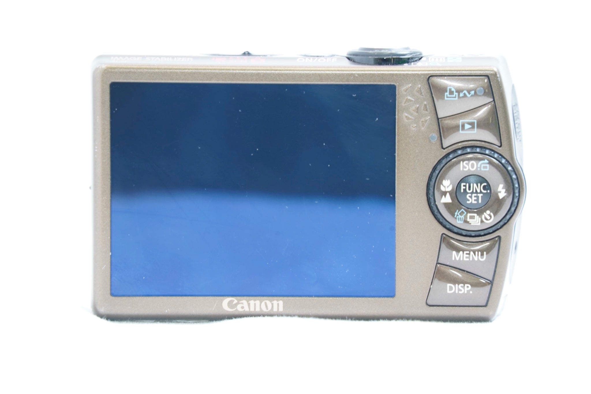 CANON IXY digital 920 IS