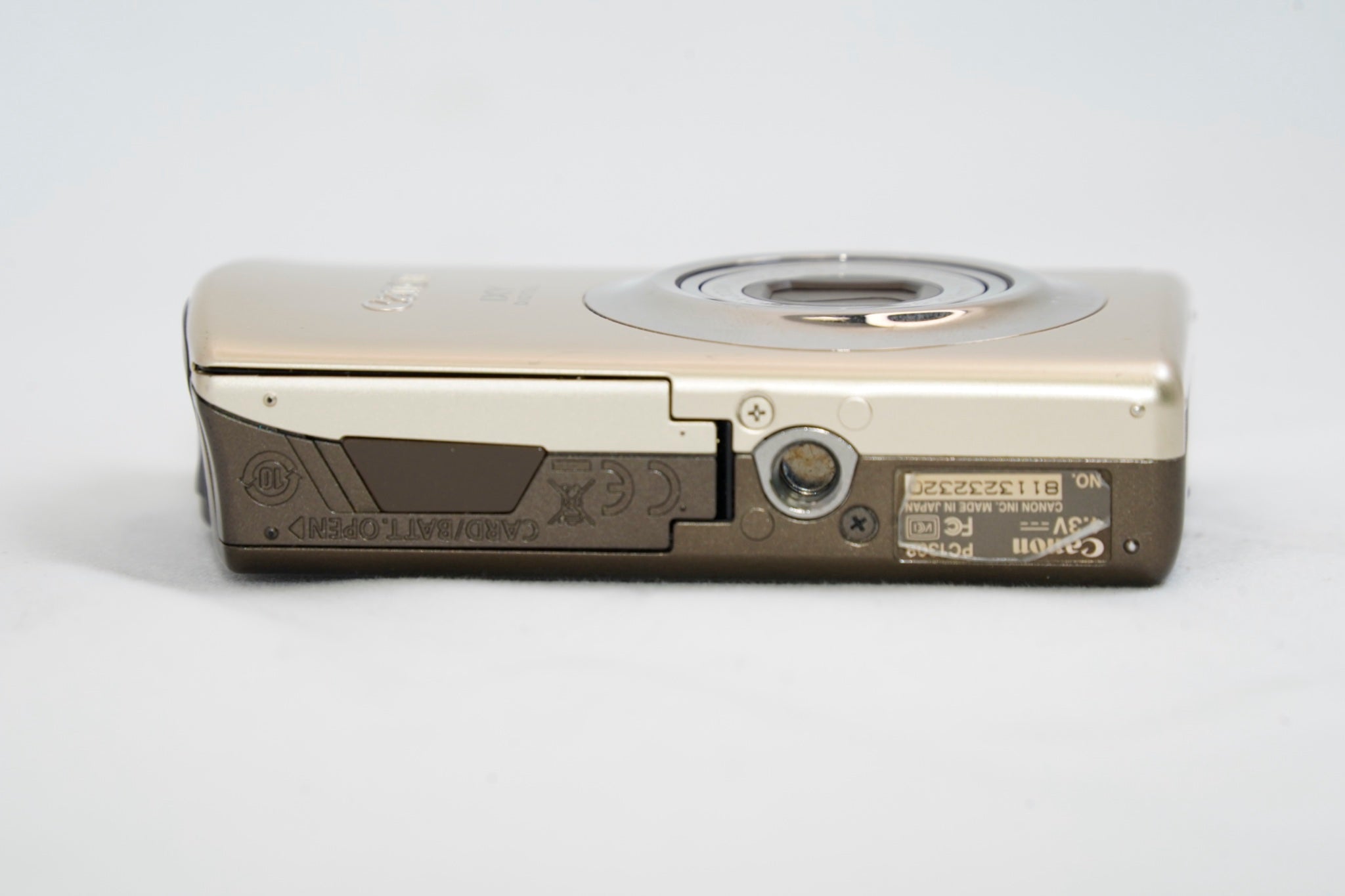 CANON IXY digital 920 IS