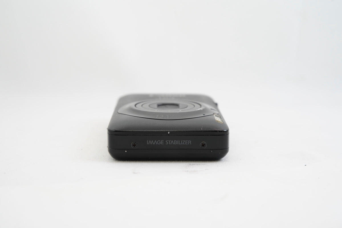 Canon IXY DIGITAL 220 IS ブラック