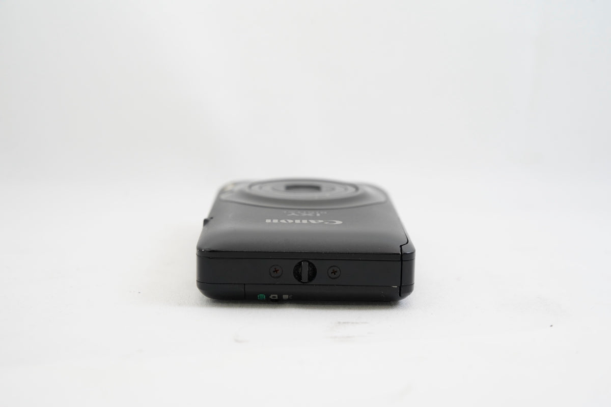 Canon IXY DIGITAL 220 IS ブラック