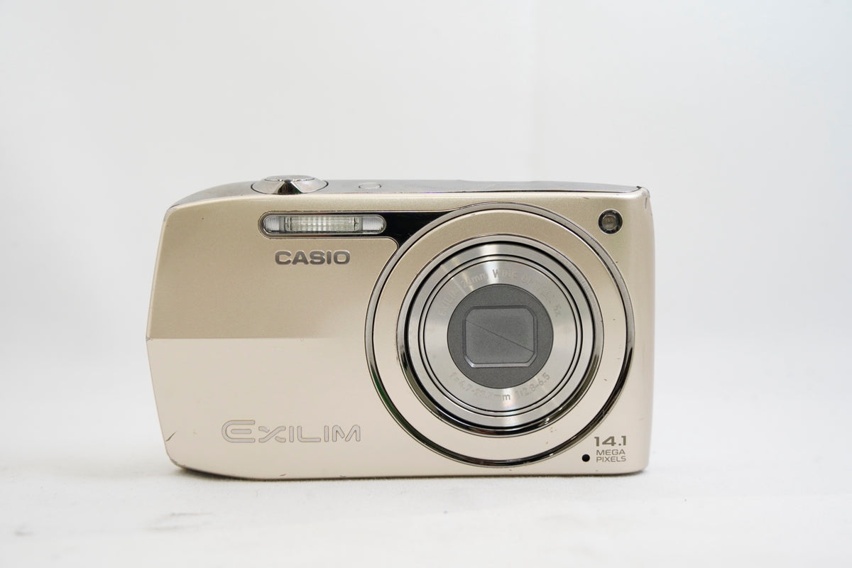 CASIO EXILIM EX-Z2300 ゴールド（付属：バッテリー）