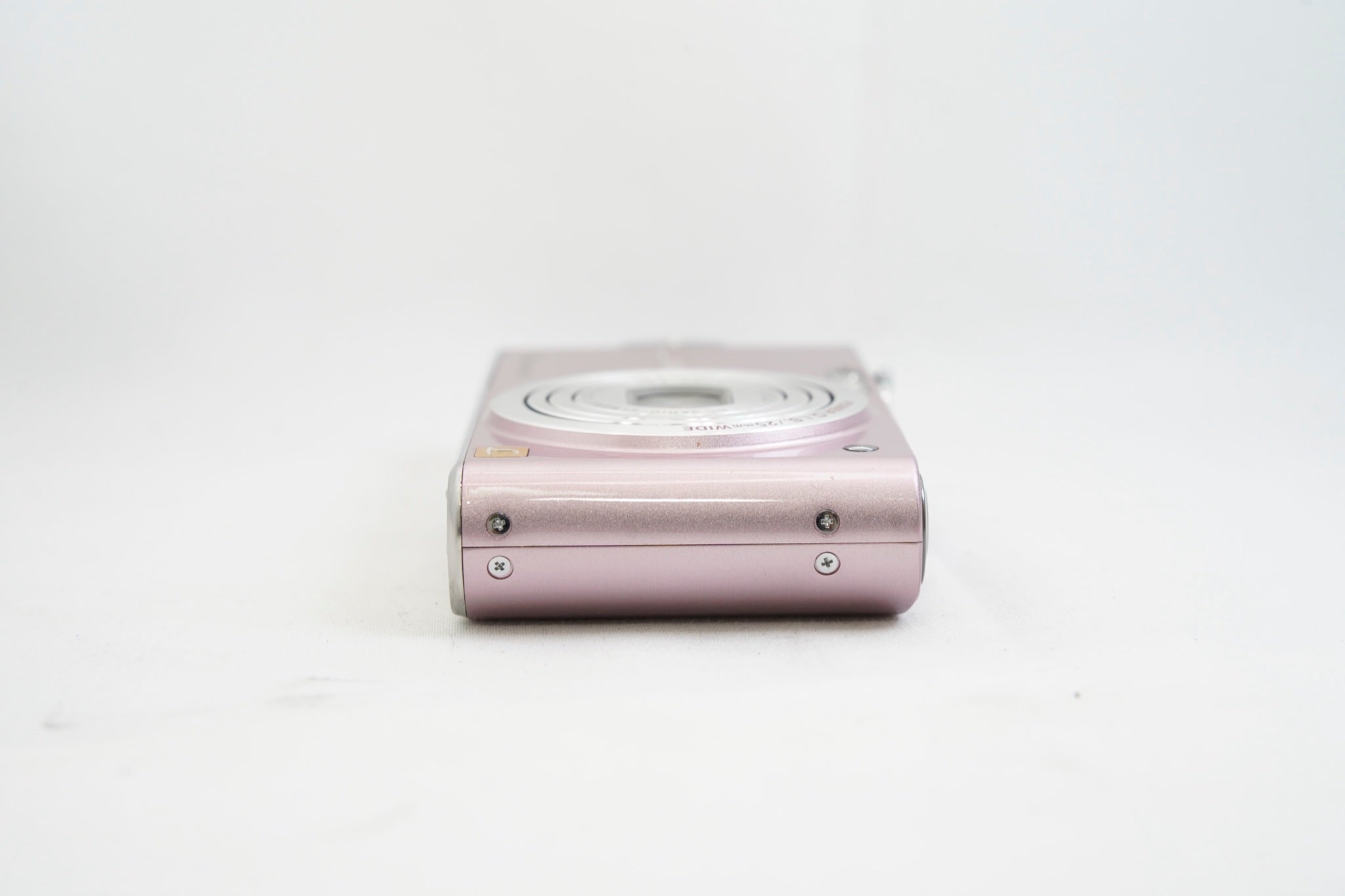 Panasonic LUMIX DMC-FX66 ピンク（付属：バッテリー 充電器）