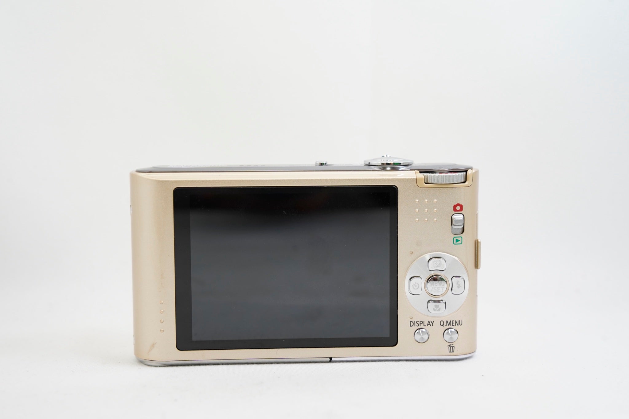 Panasonic LUMIX DMC-FX66 ゴールド（付属：バッテリー）
