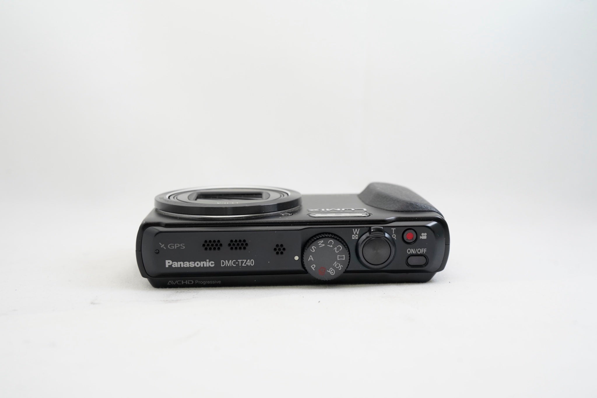 Panasonic LUMIX DMC-TZ40 ブラック（付属：箱 バッテリー）
