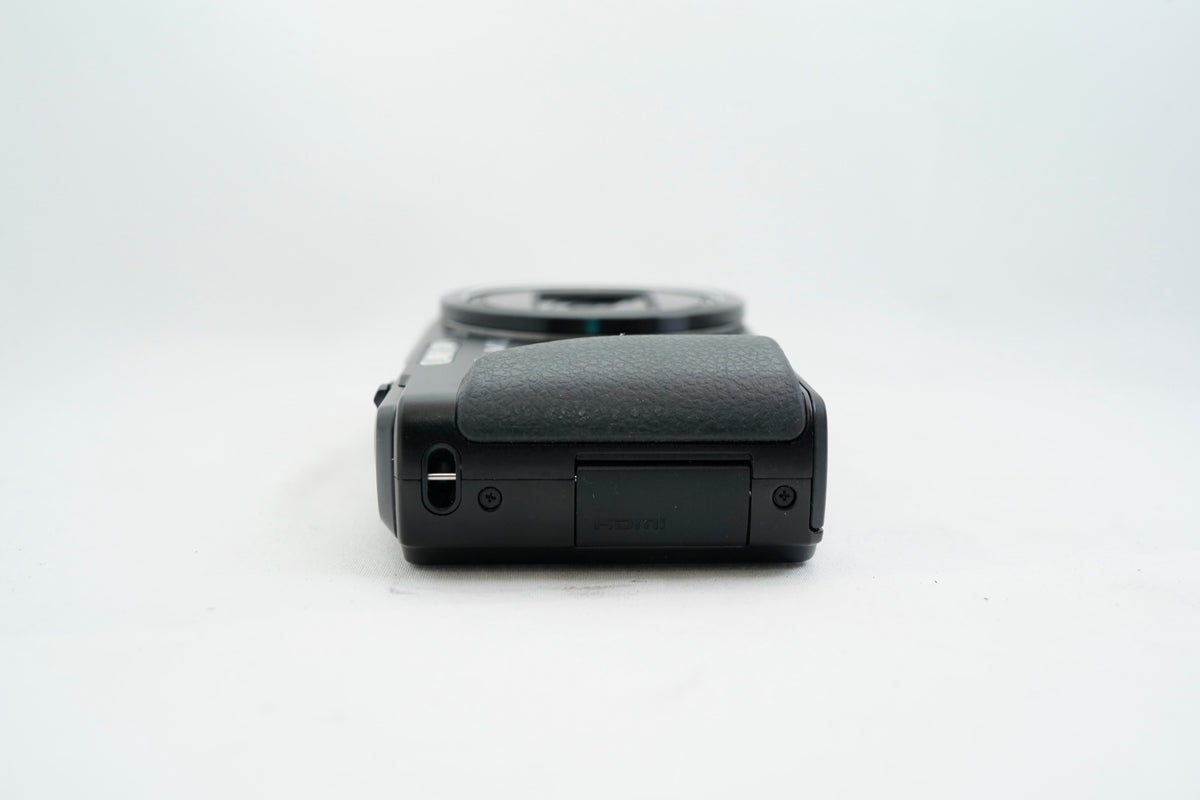 Panasonic LUMIX DMC-TZ40 ブラック（付属：箱 バッテリー）