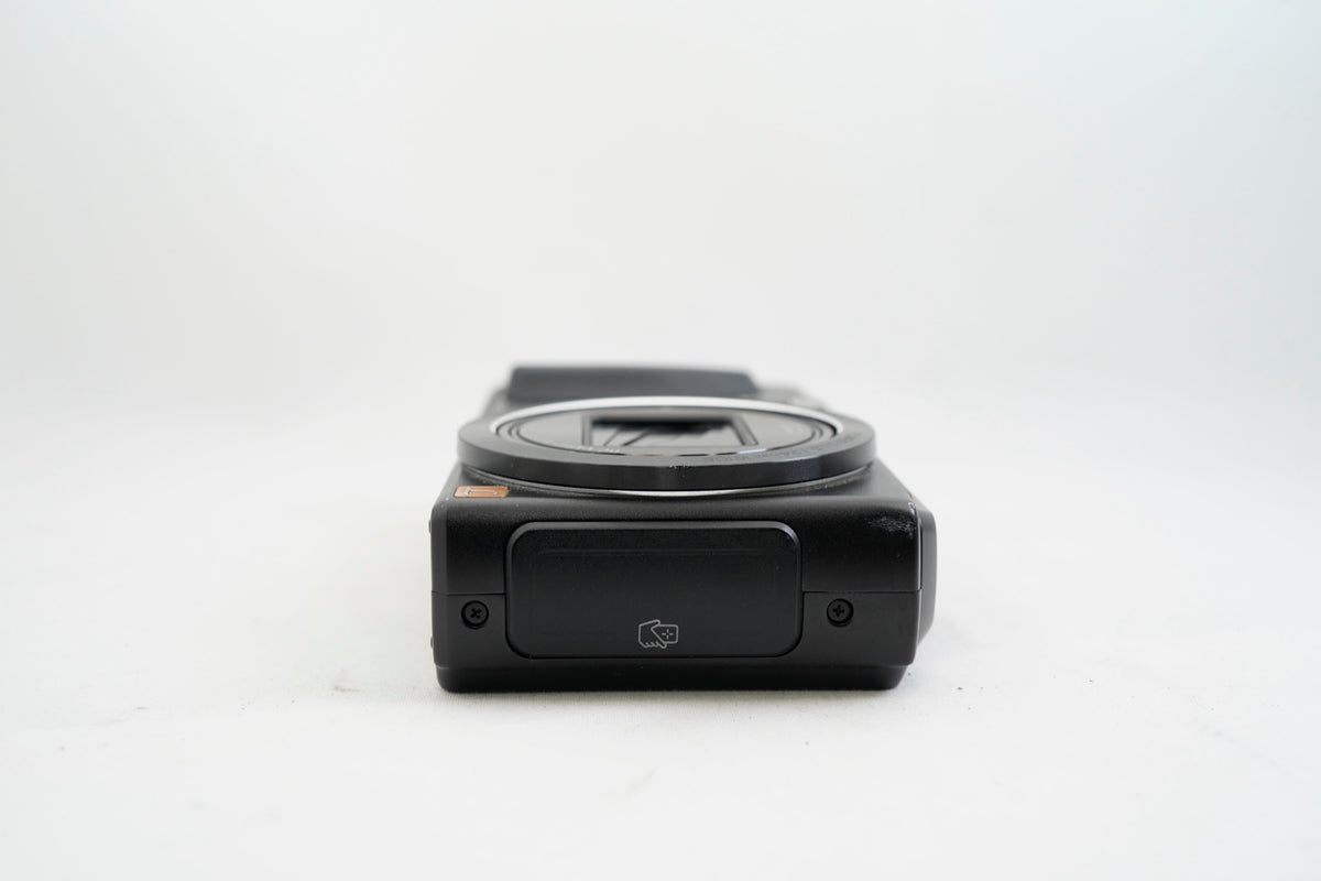 Panasonic LUMIX DMC-TZ40 ブラック（付属：箱 バッテリー）