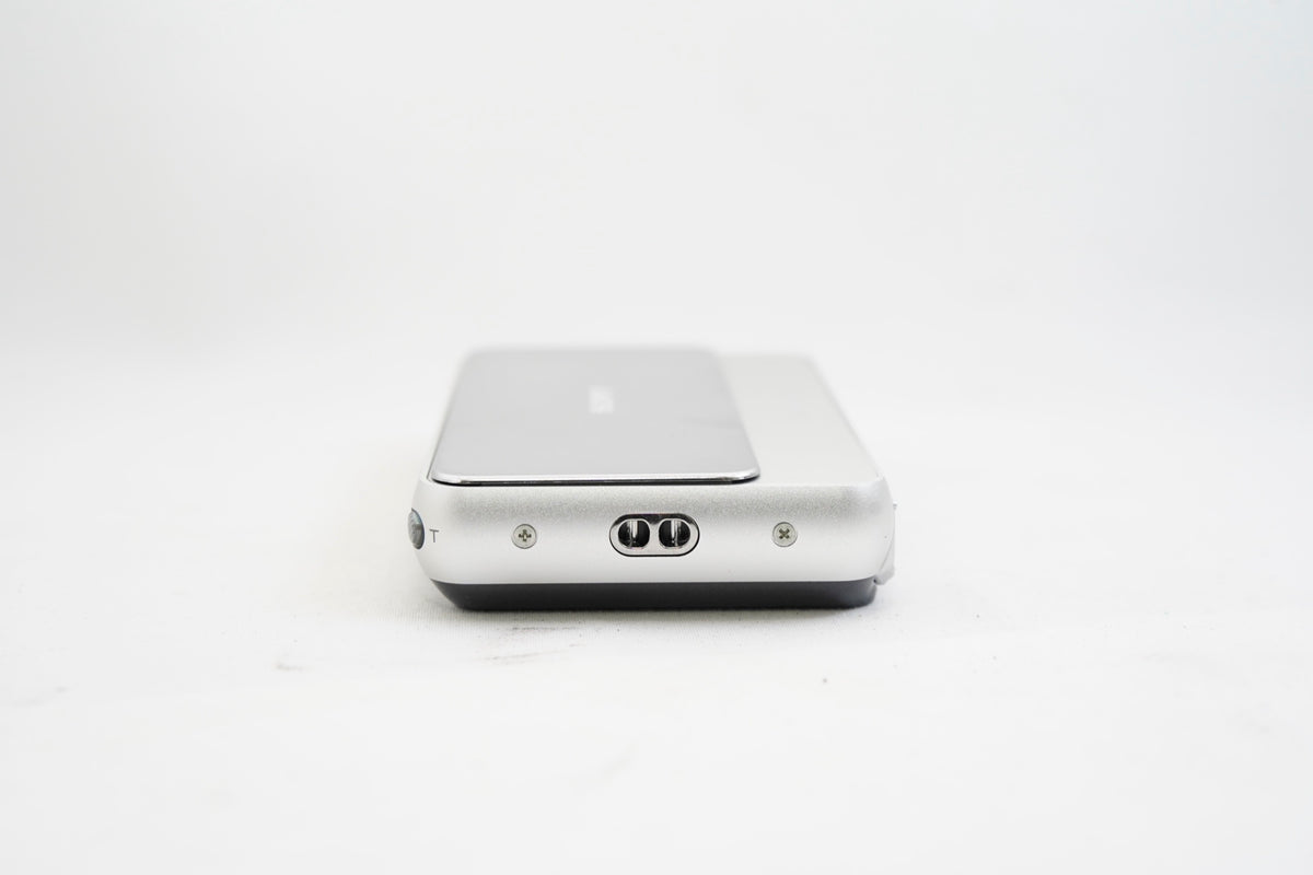 SONY Cyber-shot DSC-T110 シルバー（付属：バッテリー）