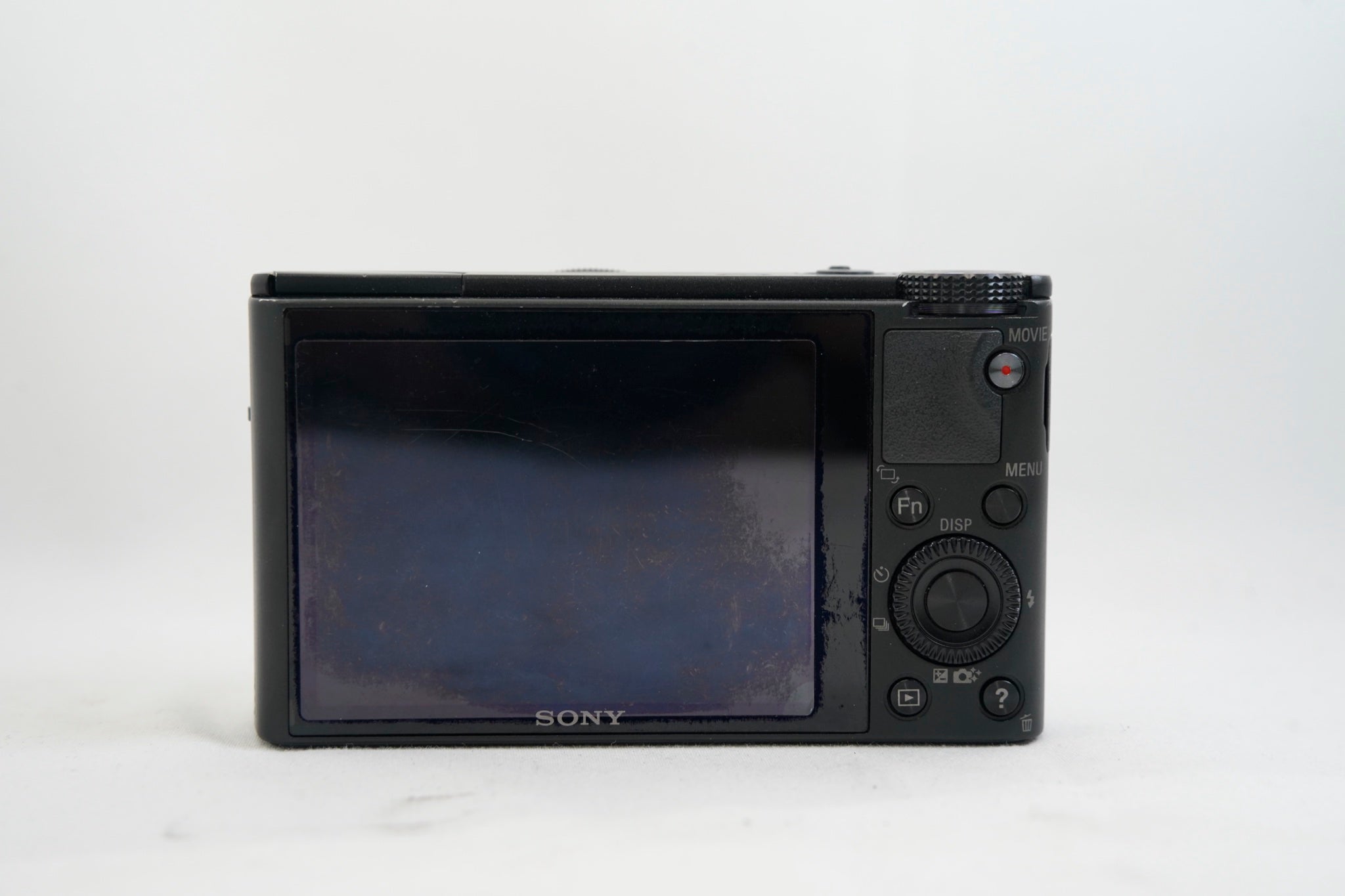 SONY Cyber-shot DSC-RX100 (881055002802)（付属：バッテリー）