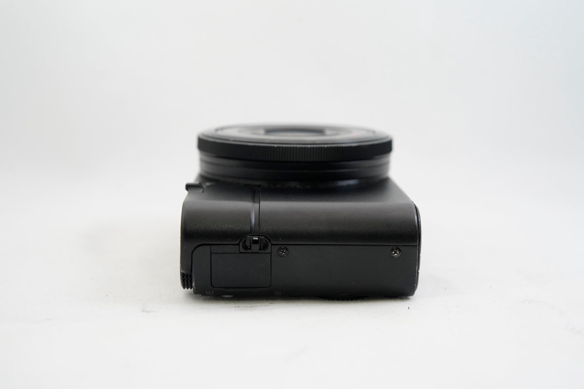 SONY Cyber-shot DSC-RX100 (881055002802)（付属：バッテリー）