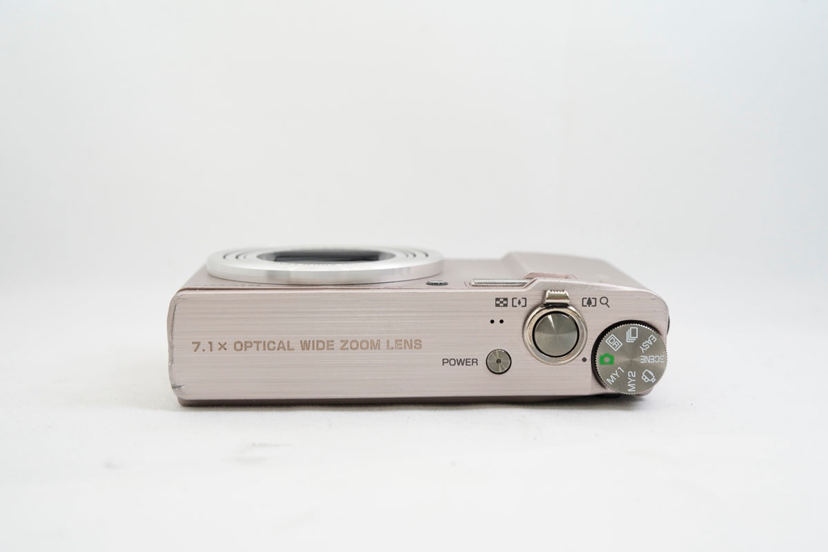 RICOH CX1 ピンク