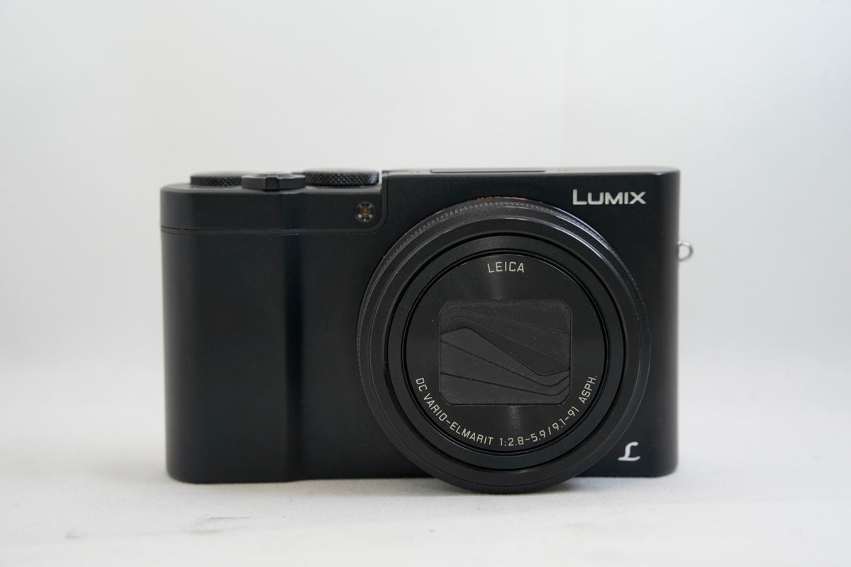 Panasonic LUMIX DMC-TX1（付属：バッテリー）